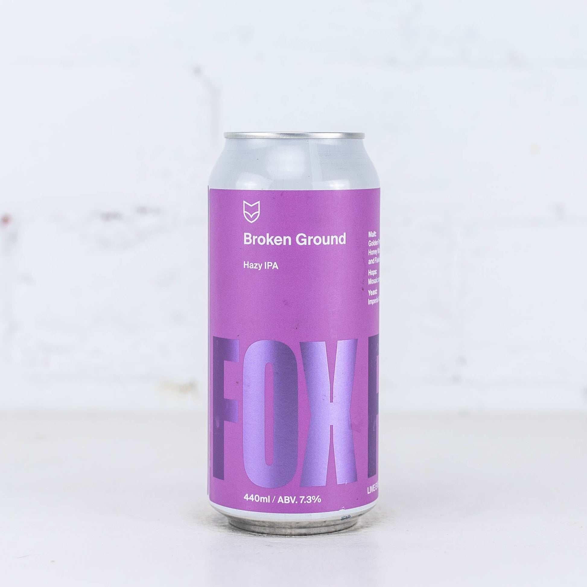 Fox Friday - Broken Ground Hazy IPA