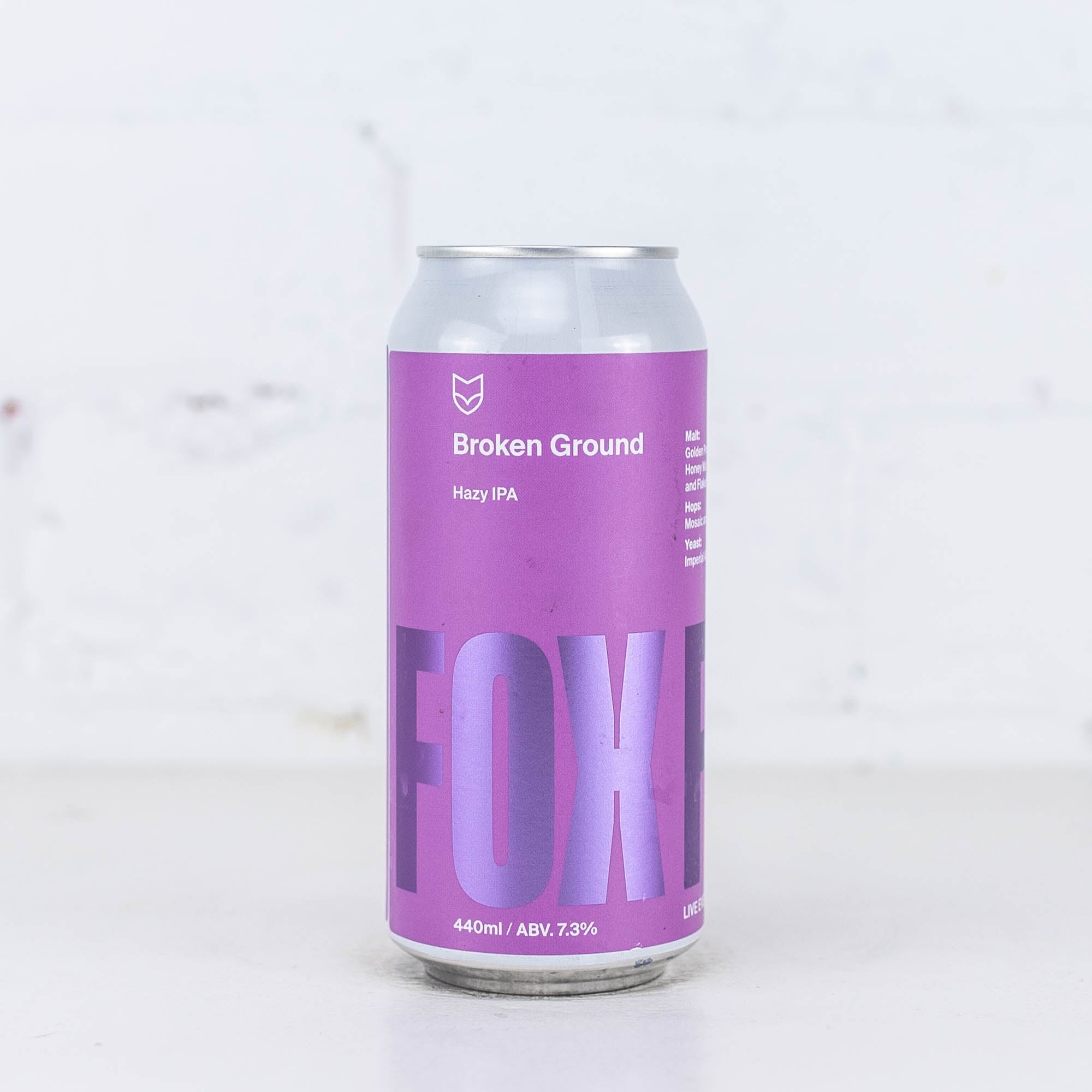 Fox Friday - Broken Ground Hazy IPA