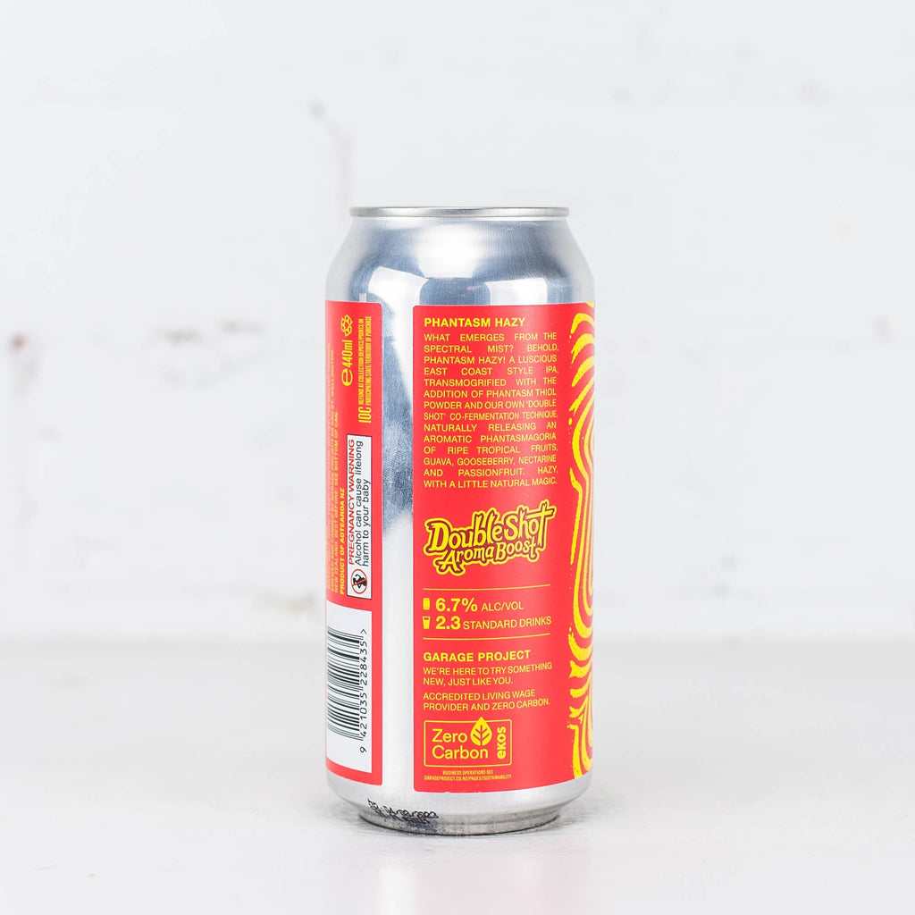 Garage Project - Phantasm Hazy IPA