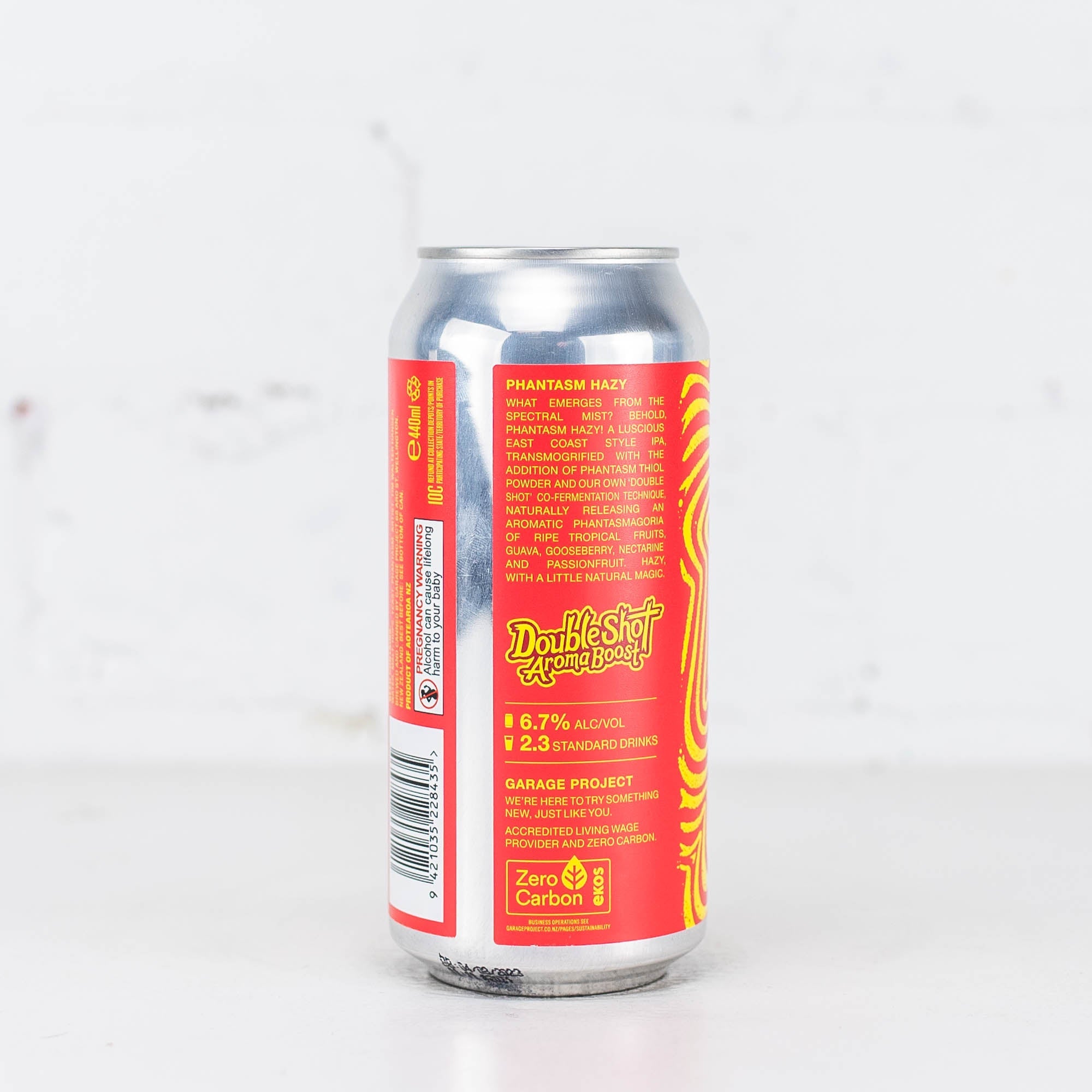 Garage Project - Phantasm Hazy IPA