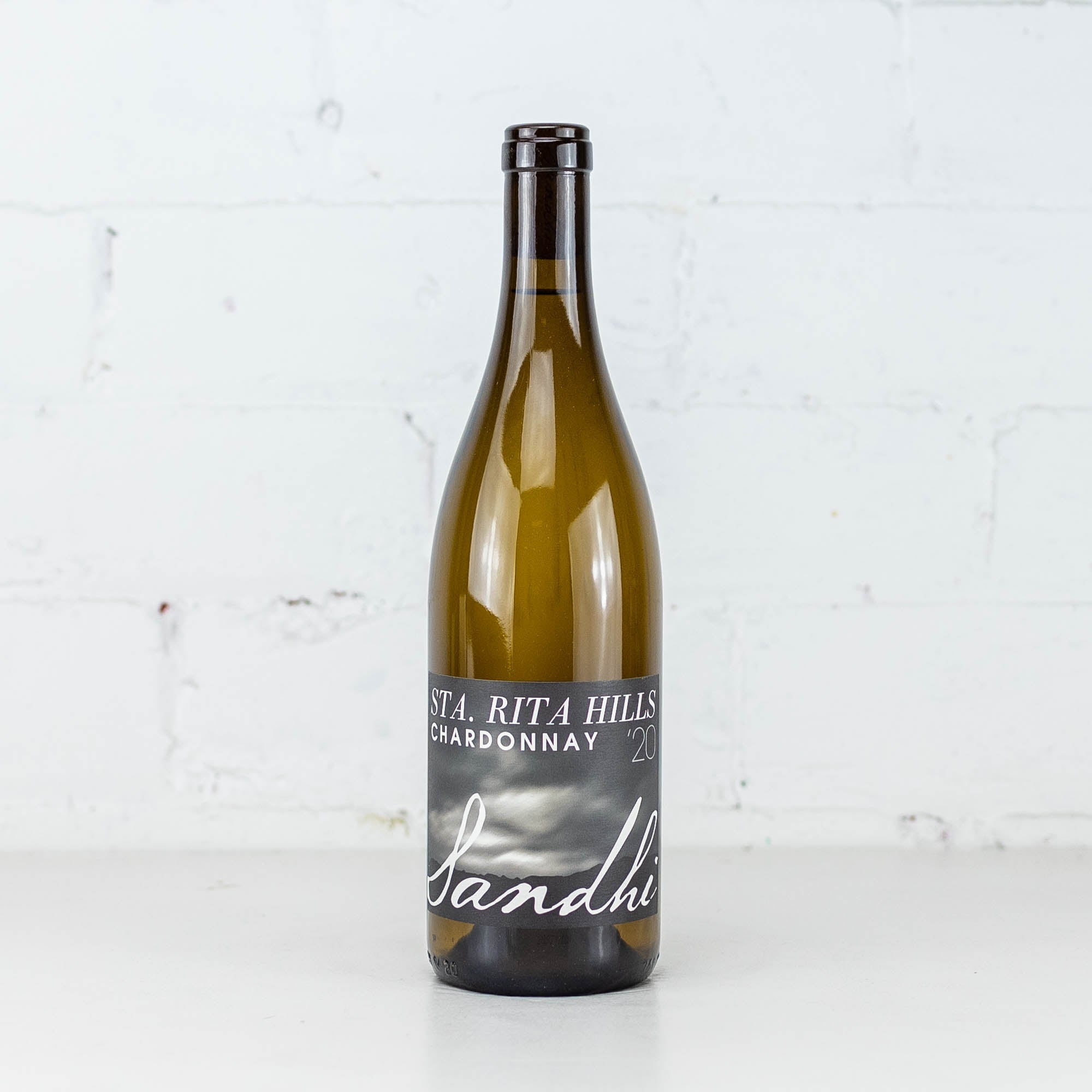 Sandhi - Sta. Rita Hills Chardonnay 2020 750ml