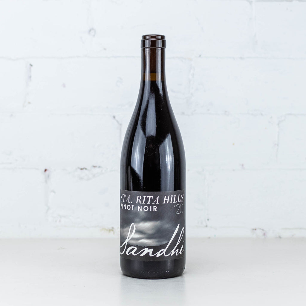 Sandhi - Sta. Rita Hills Pinot Noir 2020 750ml