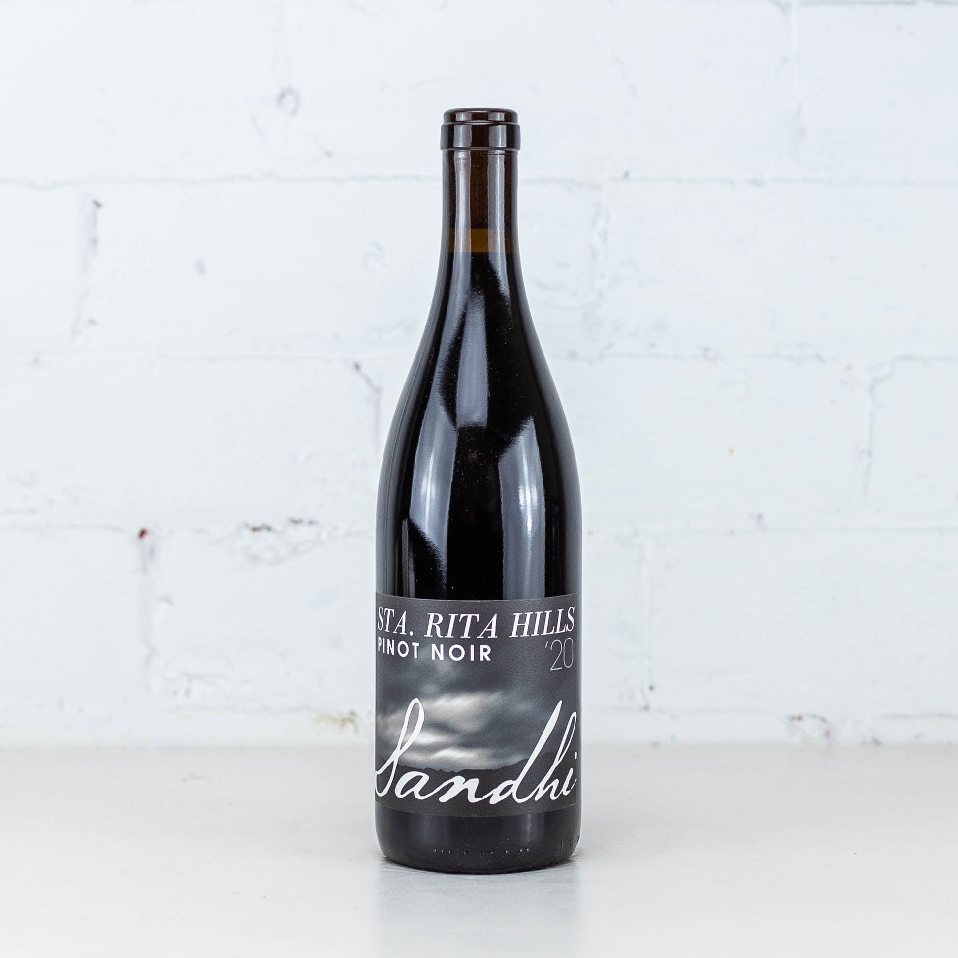 Sandhi - Sta. Rita Hills Pinot Noir 2020 750ml