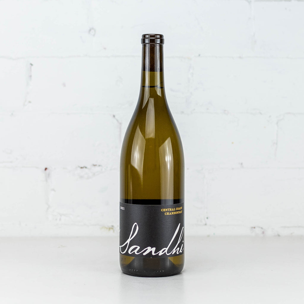 Sandhi - Central Coast Chardonnay 2021 750ml