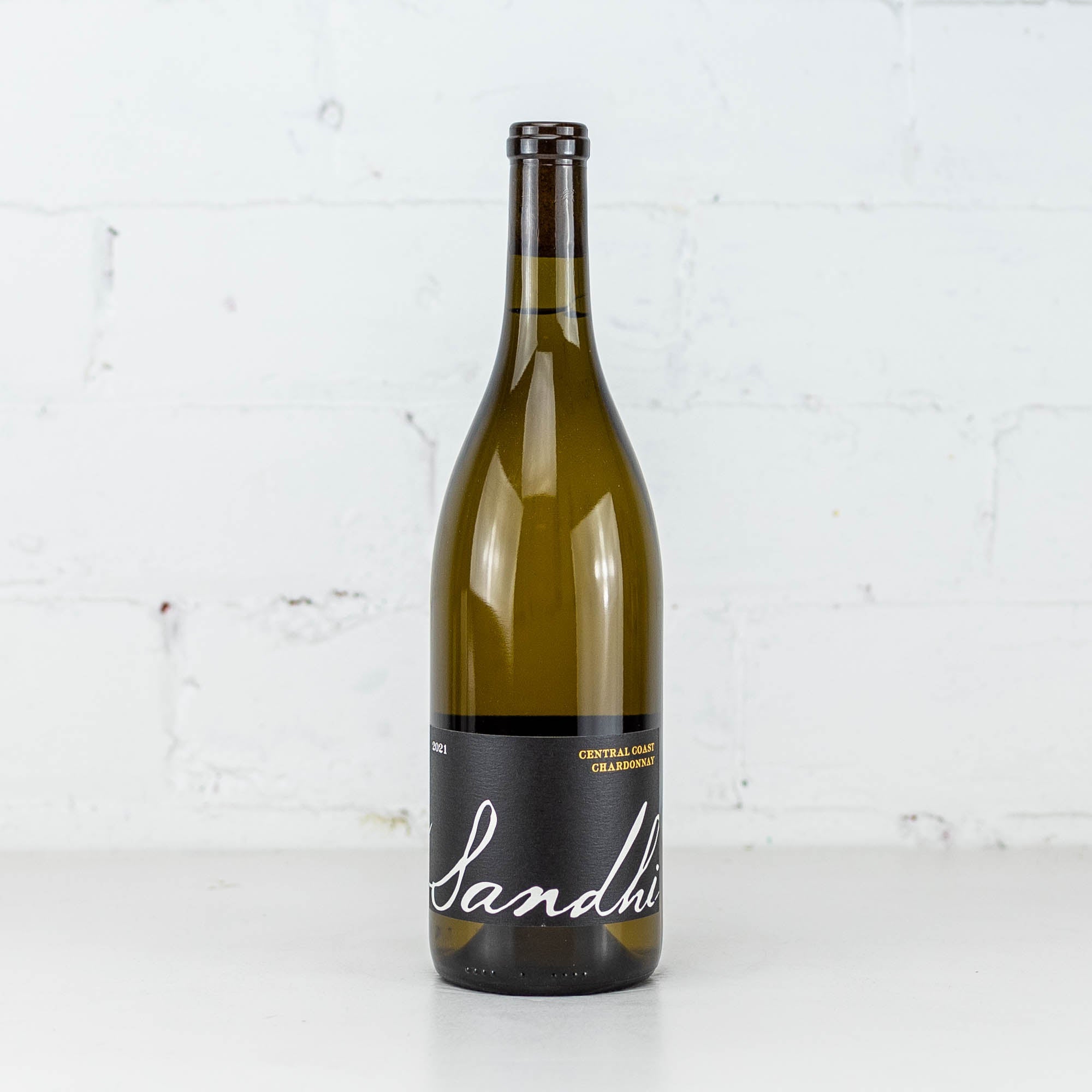 Sandhi - Central Coast Chardonnay 2021 750ml