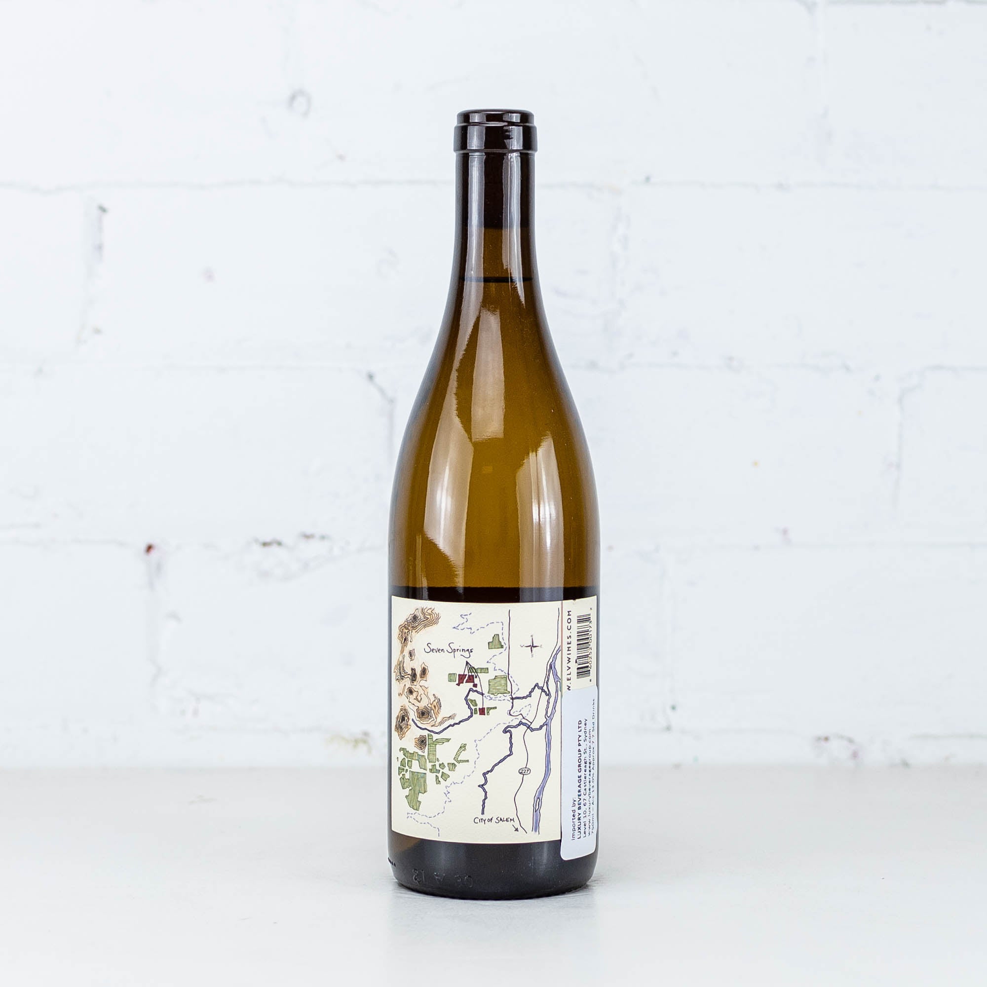 Evening Land - Seven Springs Chardonnay 2021 750ml