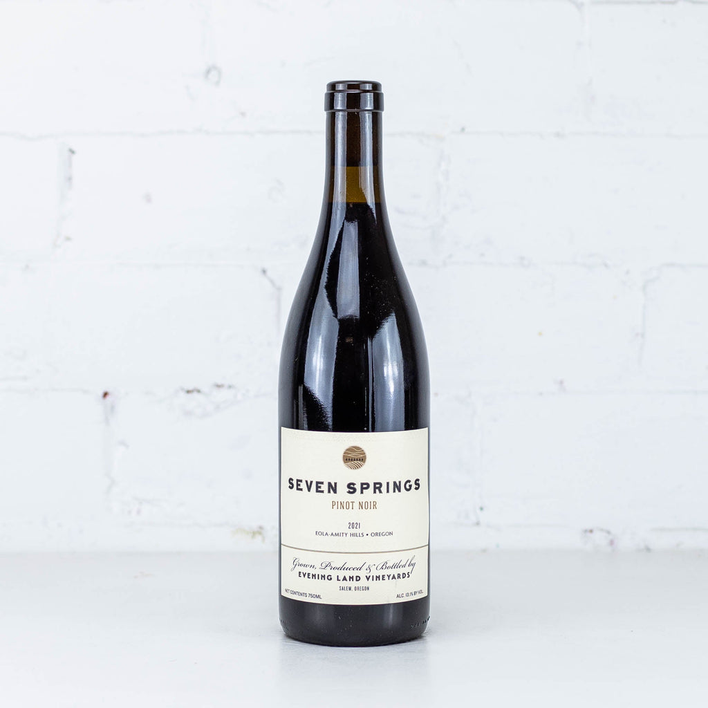 Evening Land - Seven Springs Pinot Noir 2021 750ml