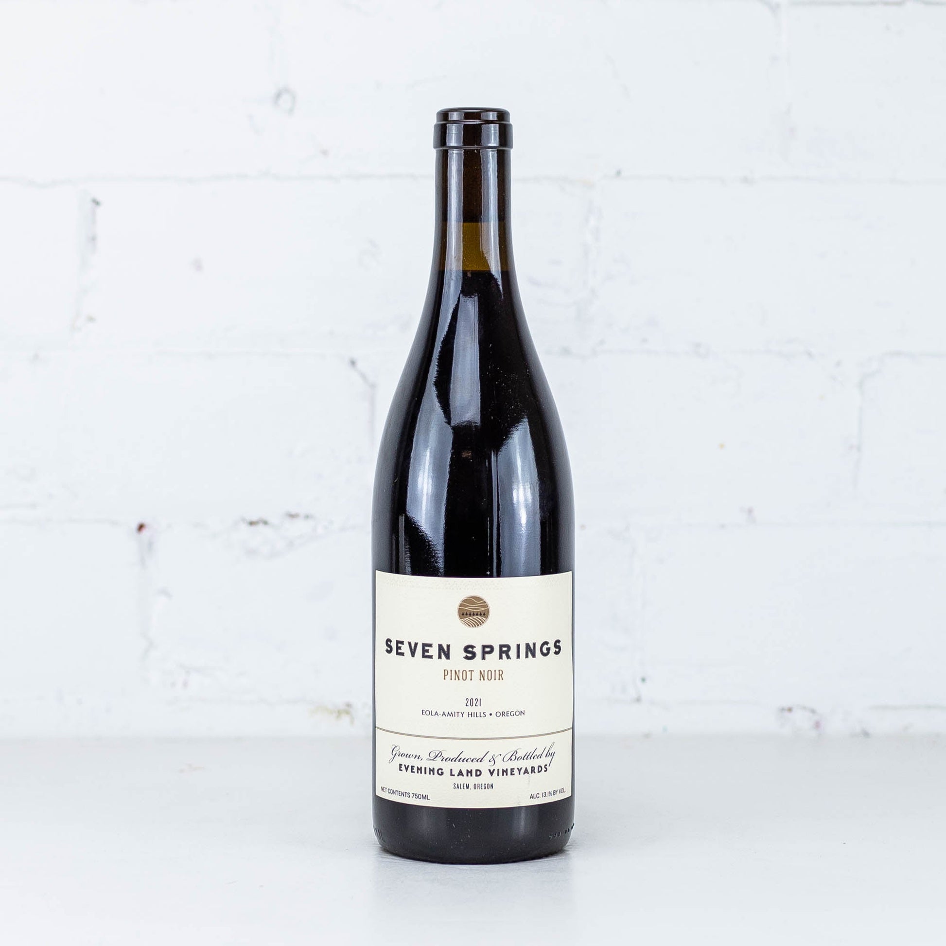 Evening Land - Seven Springs Pinot Noir 2021 750ml