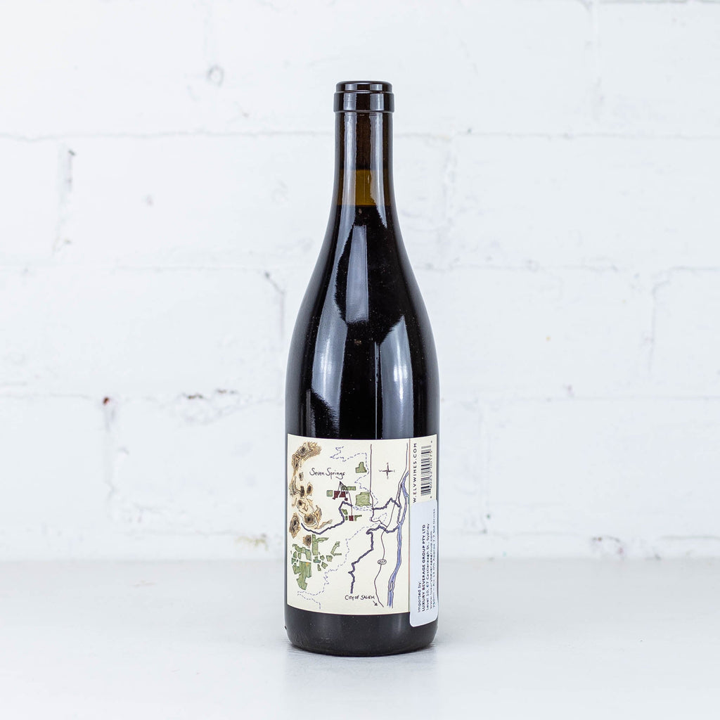 Evening Land - Seven Springs Pinot Noir 2021 750ml