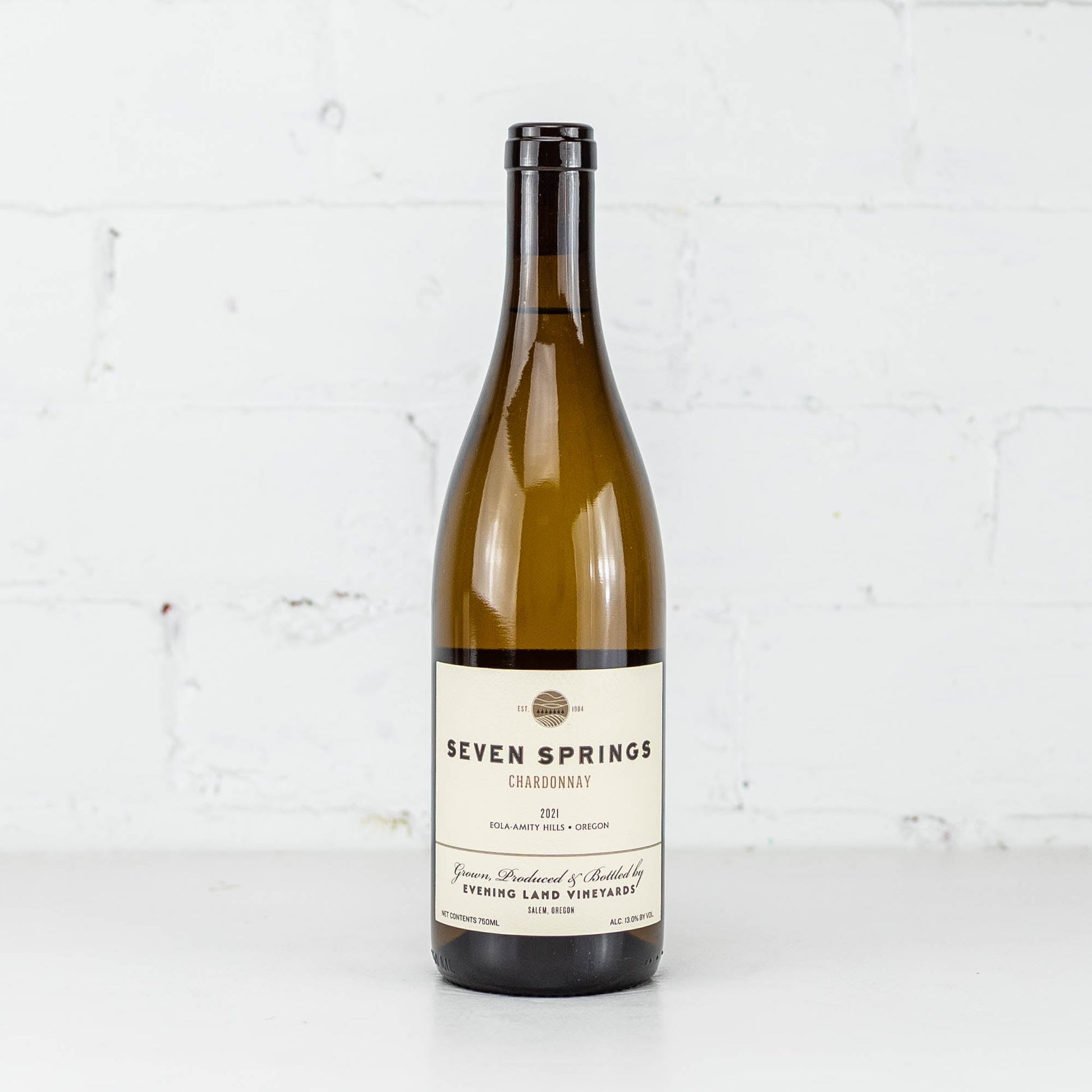 Evening Land - Seven Springs Chardonnay 2021 750ml