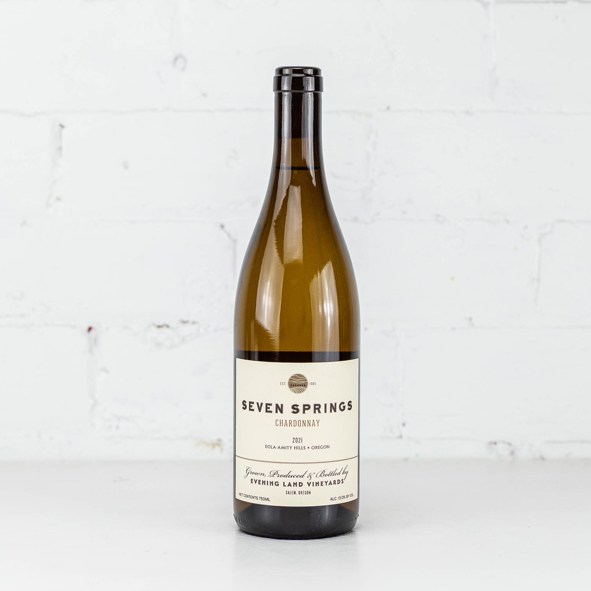 Evening Land - Seven Springs Chardonnay 2021 750ml
