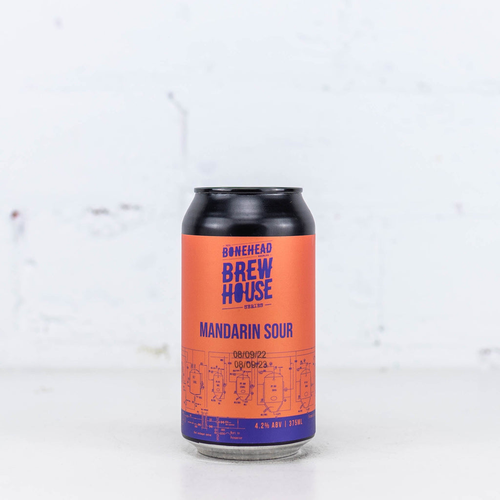 Bonehead - Brew House Series Mandarin Sour