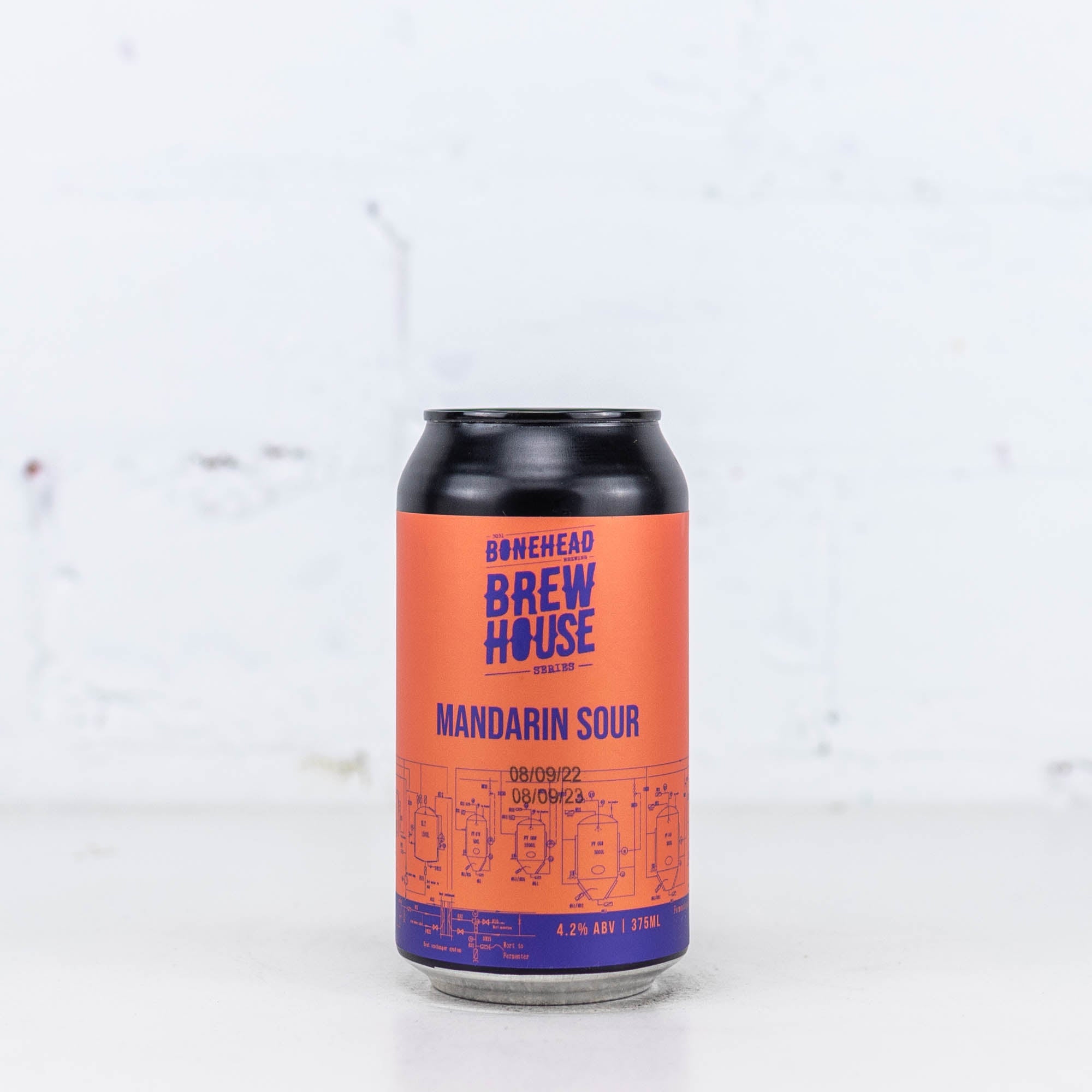 Bonehead - Brew House Series Mandarin Sour
