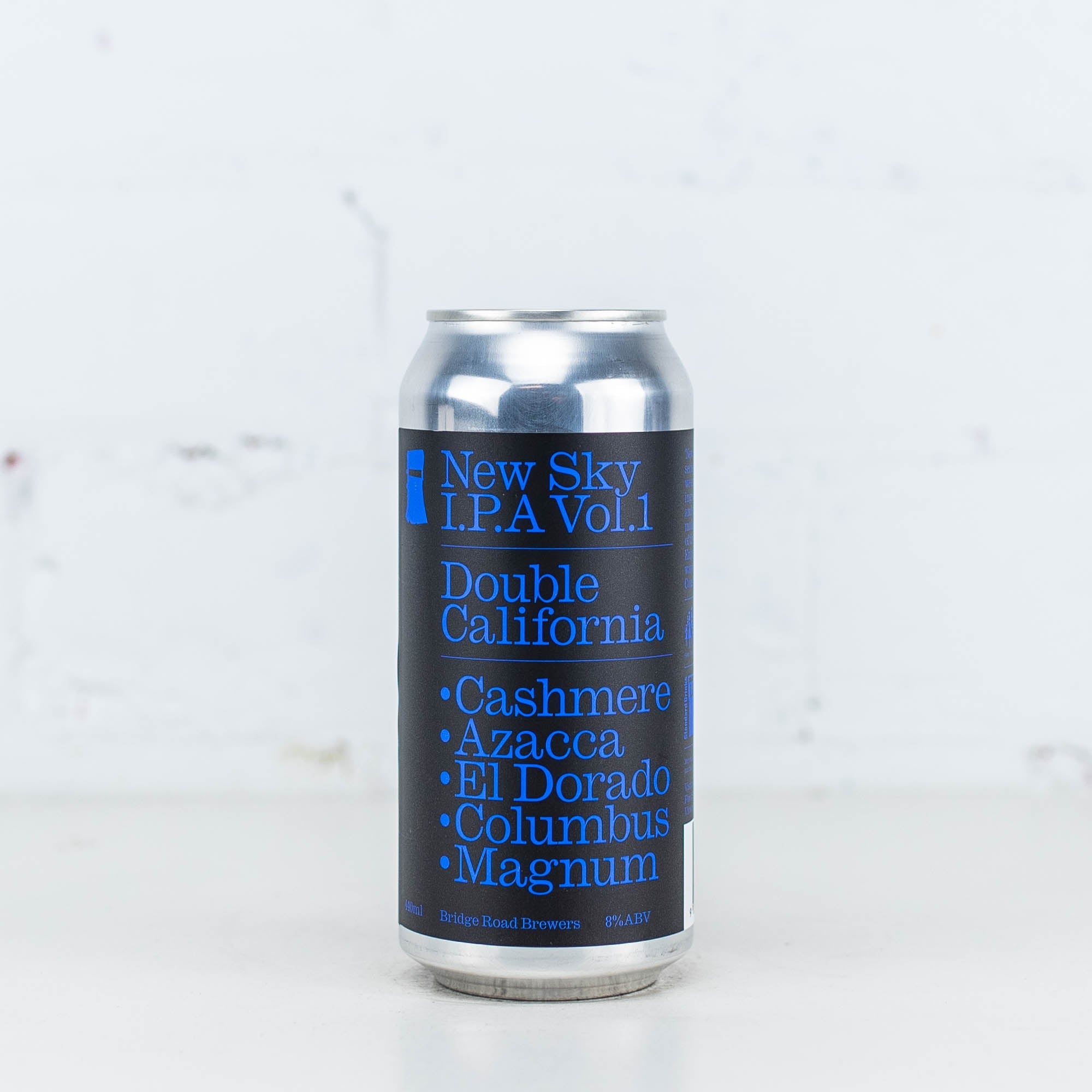 Bridge Road - New Sky Vol 1 Double California IPA