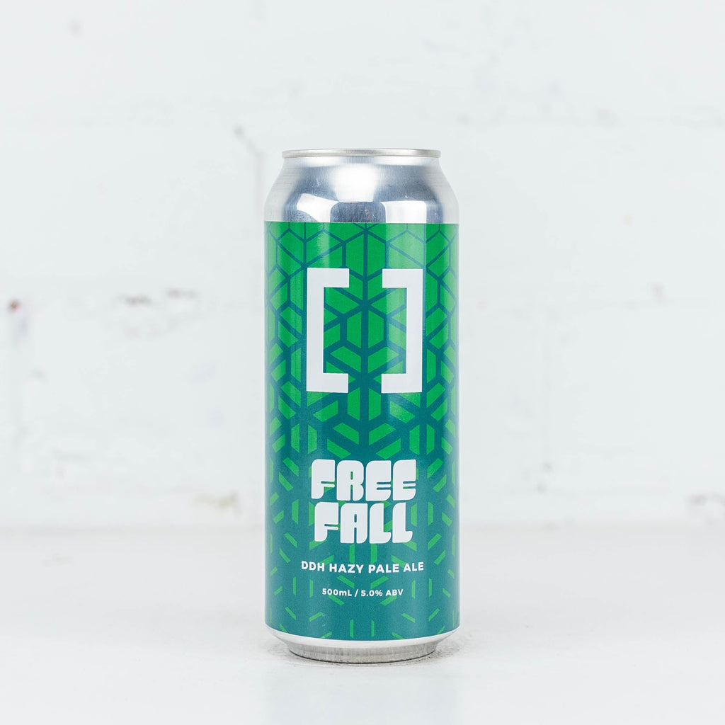 Working Title - Free Fall DDH Hazy Pale