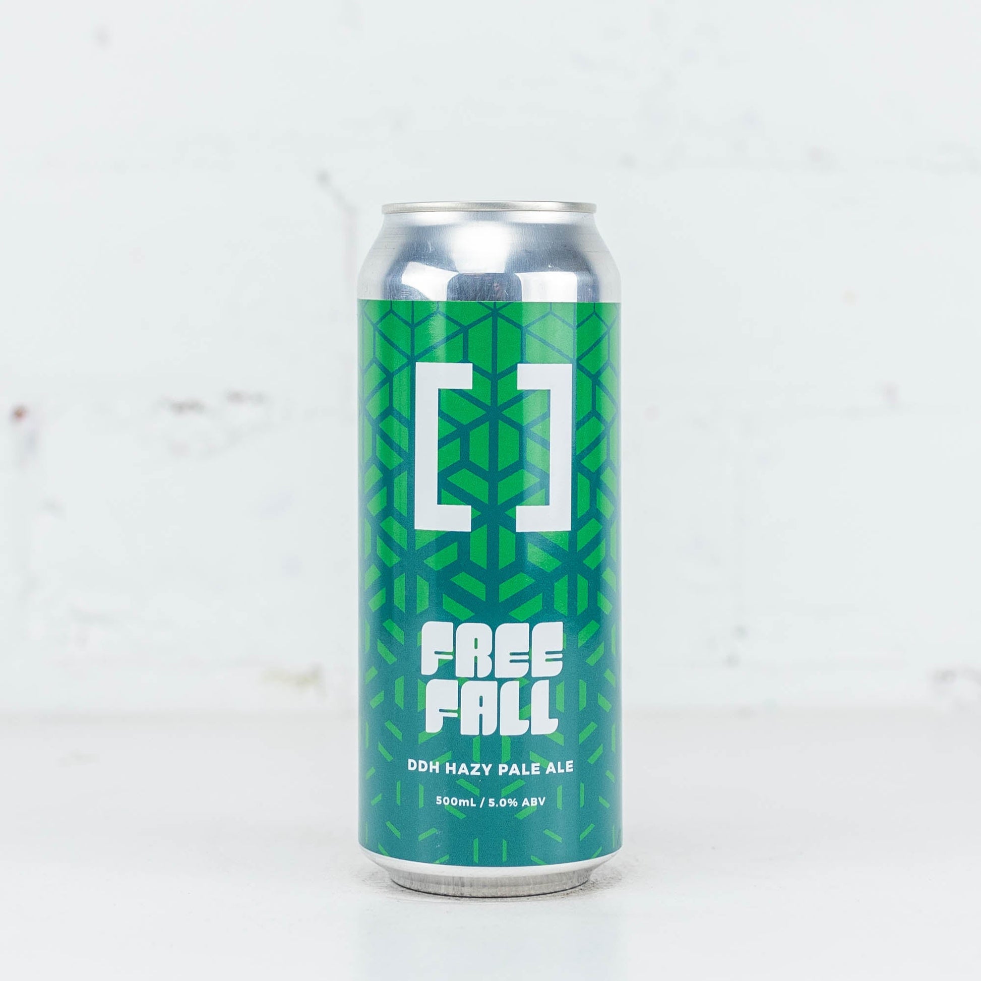 Working Title - Free Fall DDH Hazy Pale
