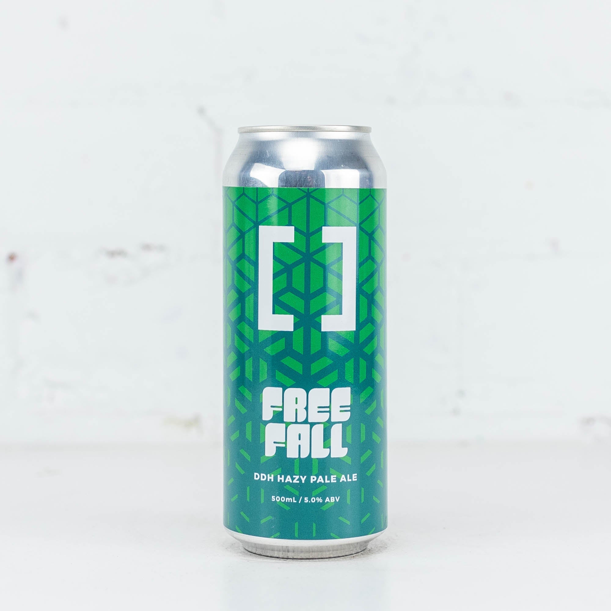 Working Title - Free Fall DDH Hazy Pale