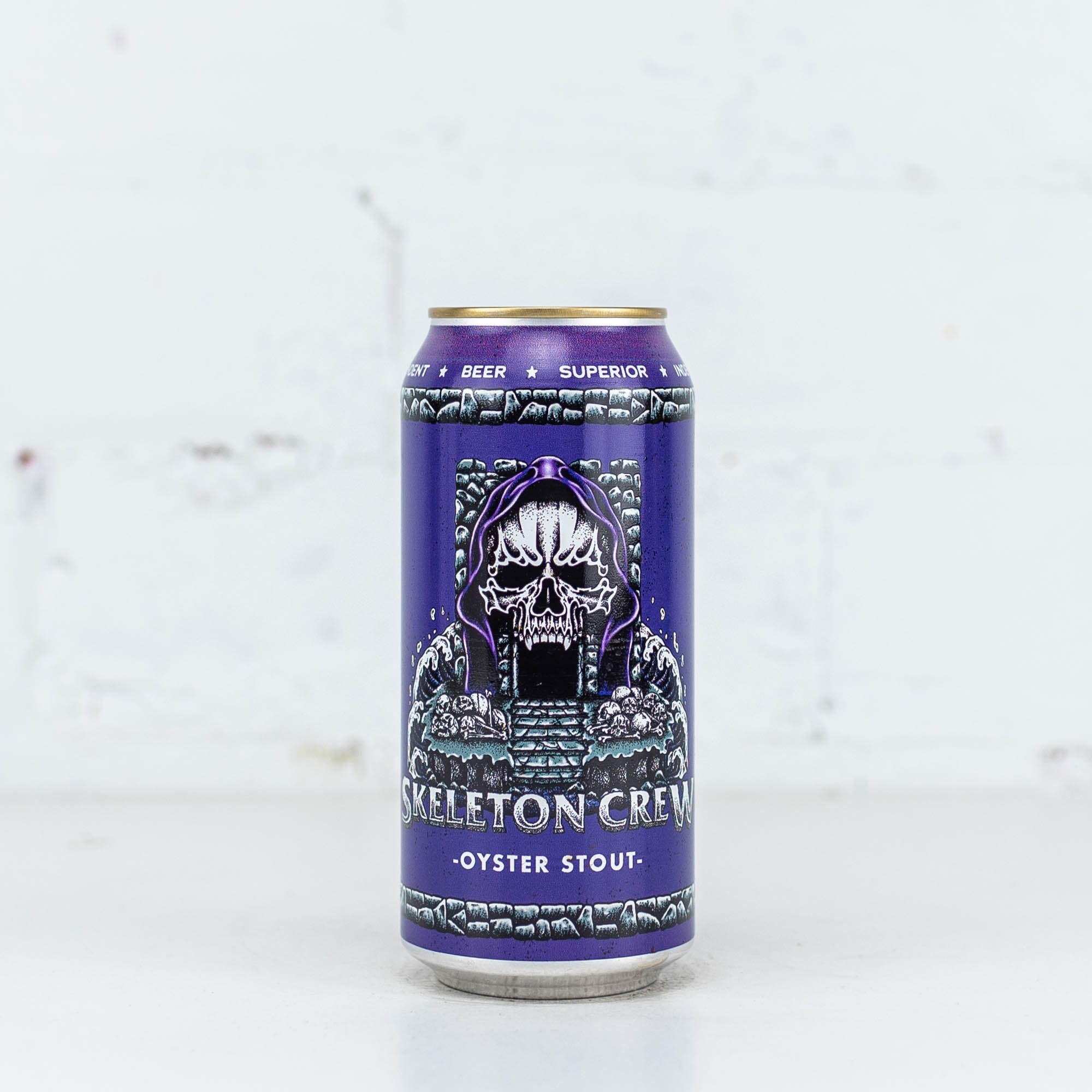 The Mill - Skeleton Crew Oyster Stout