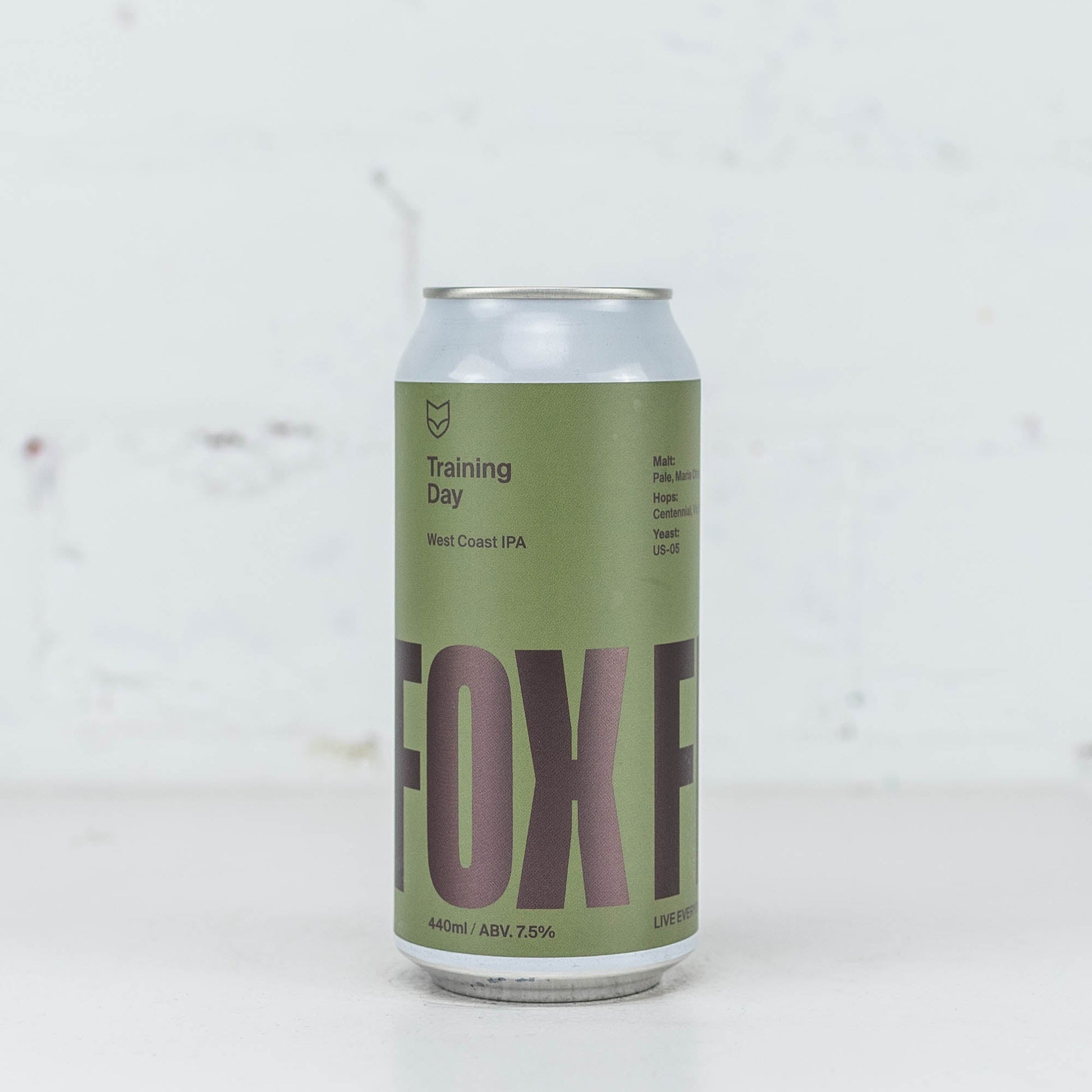 Fox Friday - Training Day West Coast IPA