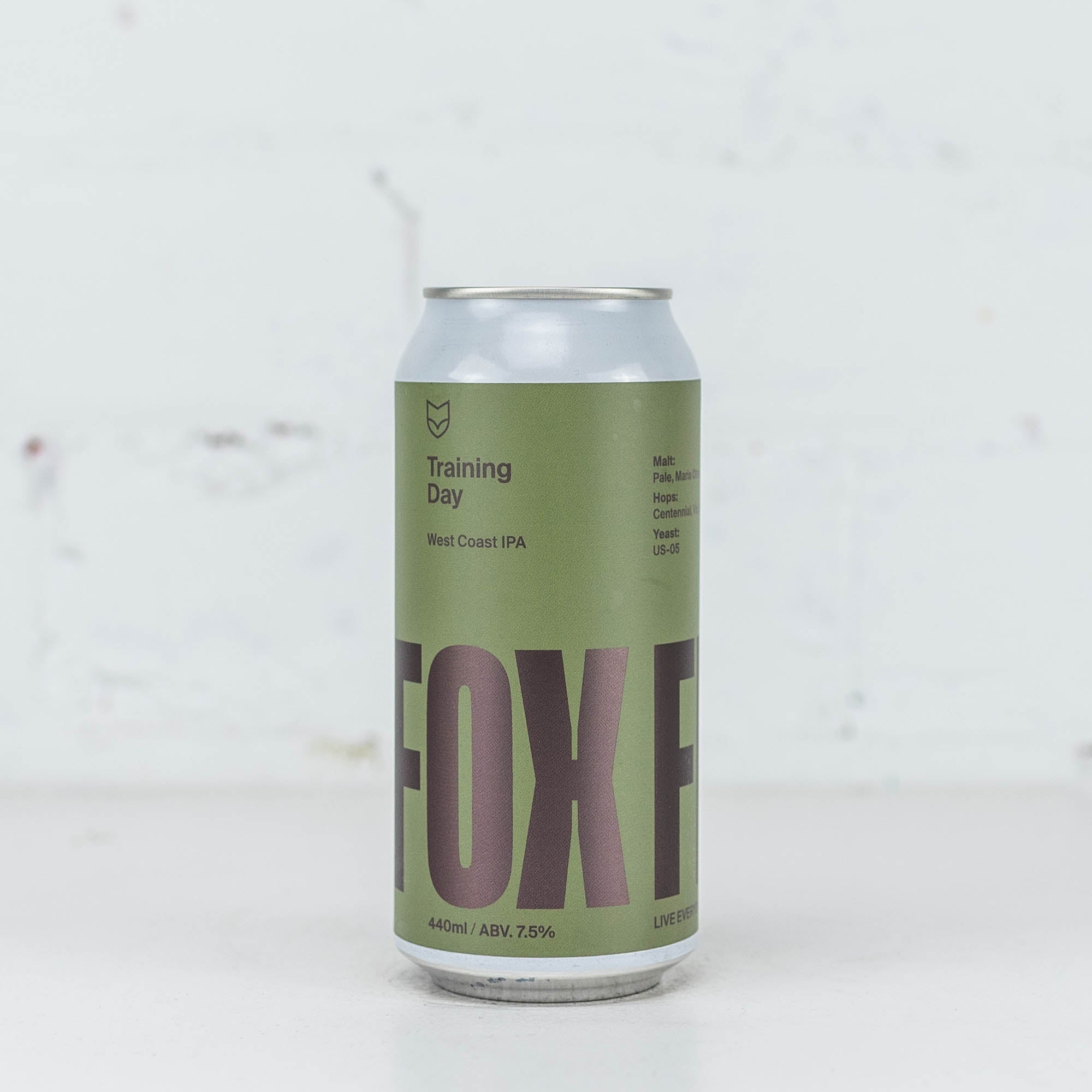 Fox Friday - Training Day West Coast IPA