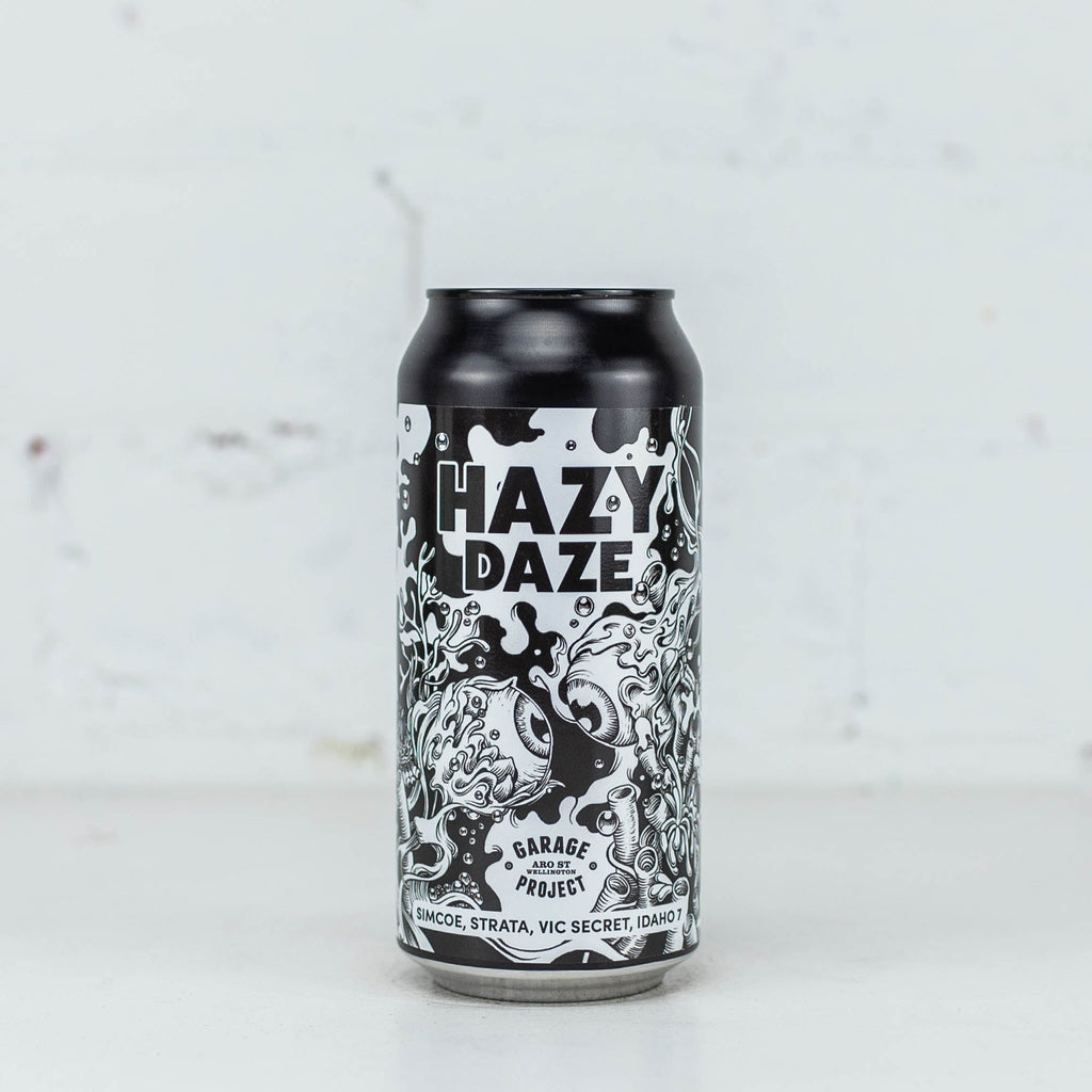 Garage Project - Hazy Daze Vol 13 Hazy Pale