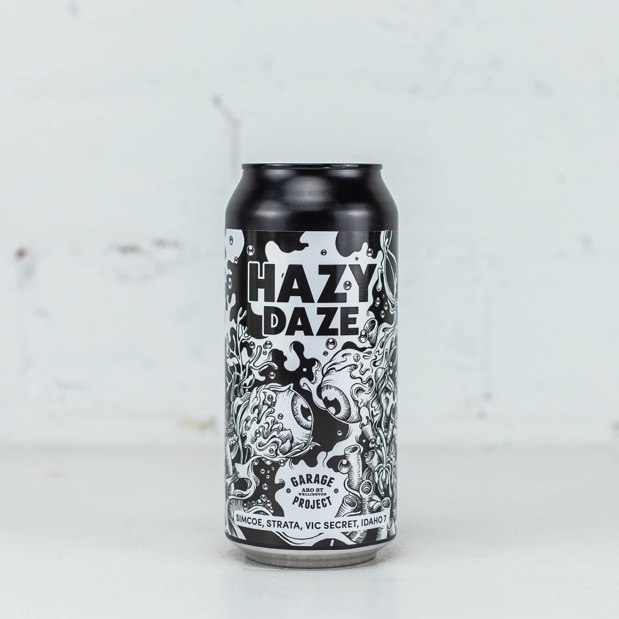 Garage Project - Hazy Daze Vol 13 Hazy Pale