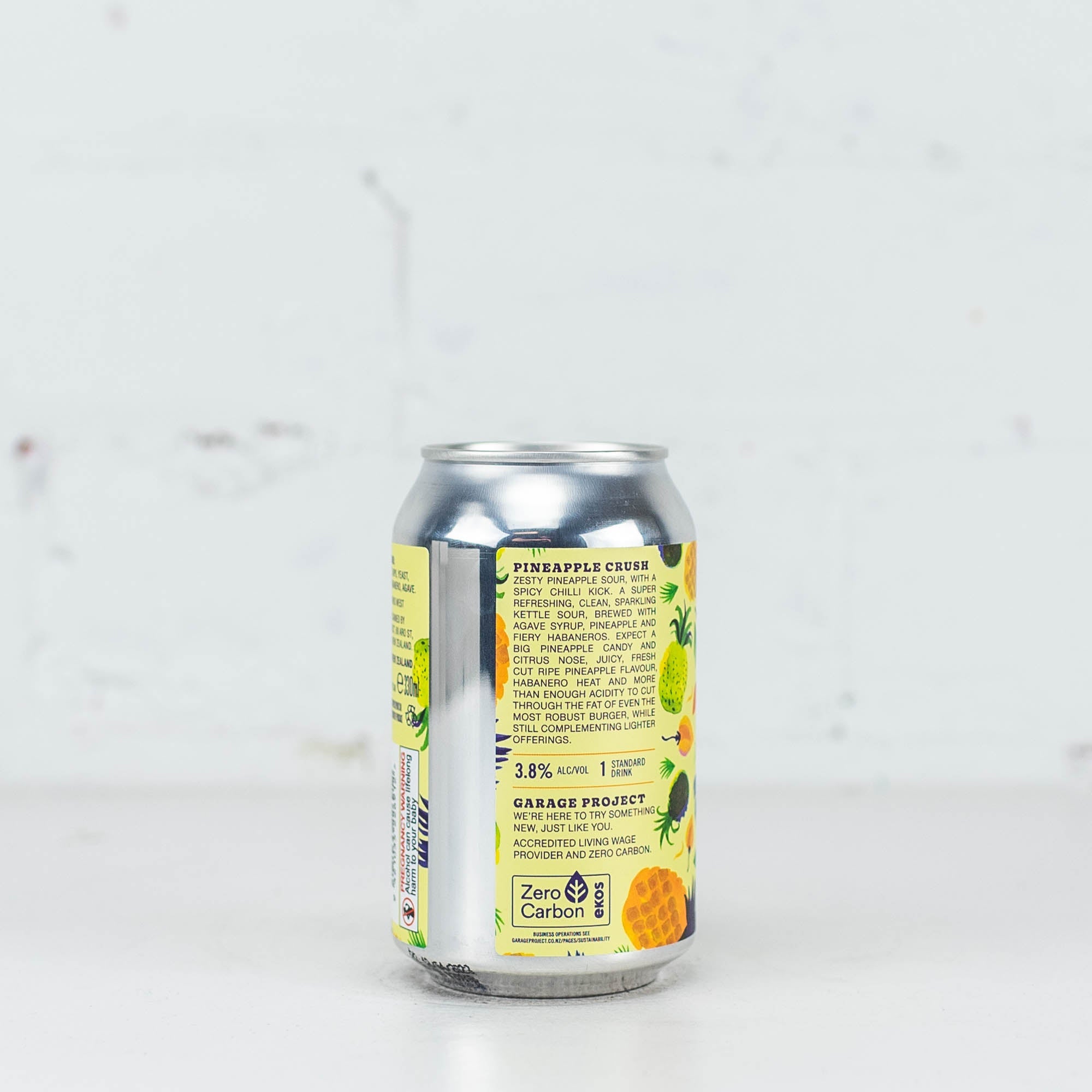 Garage Project - Pineapple, Habanero & Agave Sour