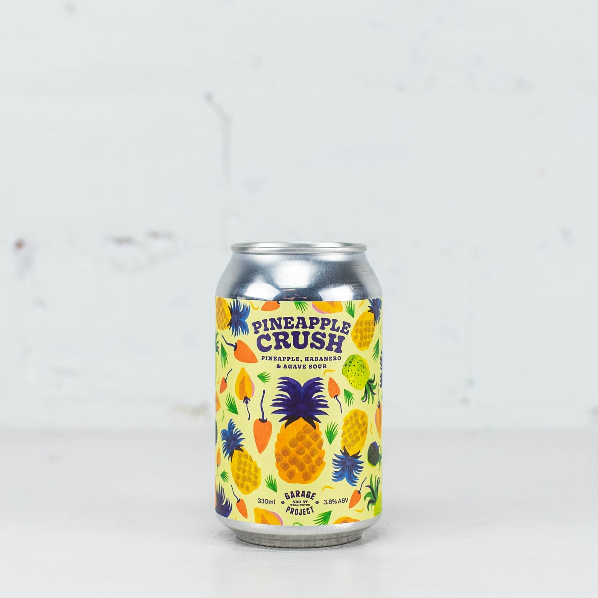 Garage Project - Pineapple, Habanero & Agave Sour