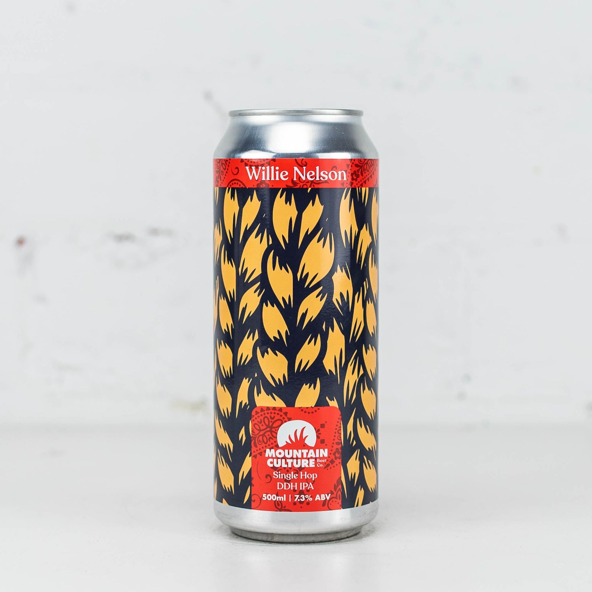 Mountain Culture - Willie Nelson DDH IPA