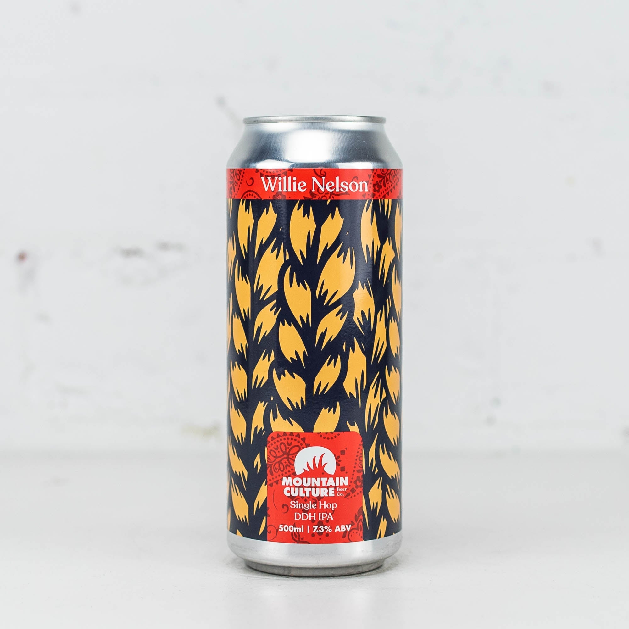 Mountain Culture - Willie Nelson DDH IPA