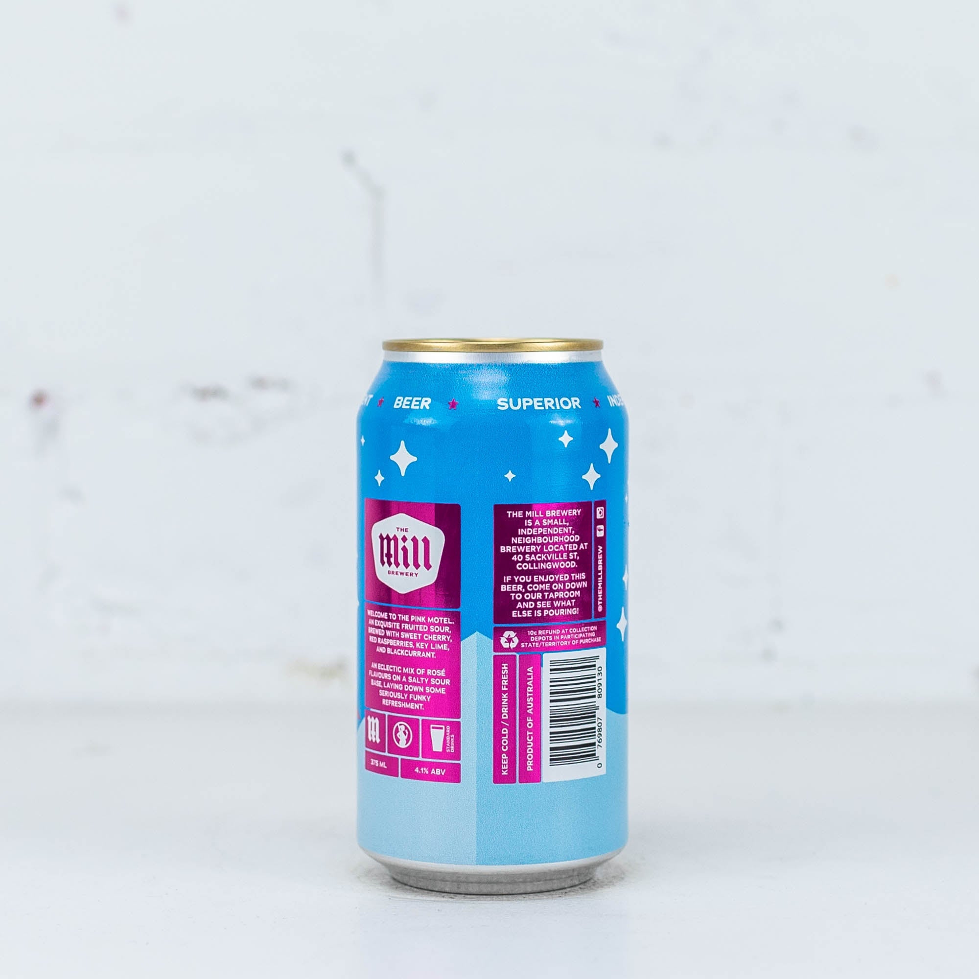 The Mill - Pink Motel Rose Sour