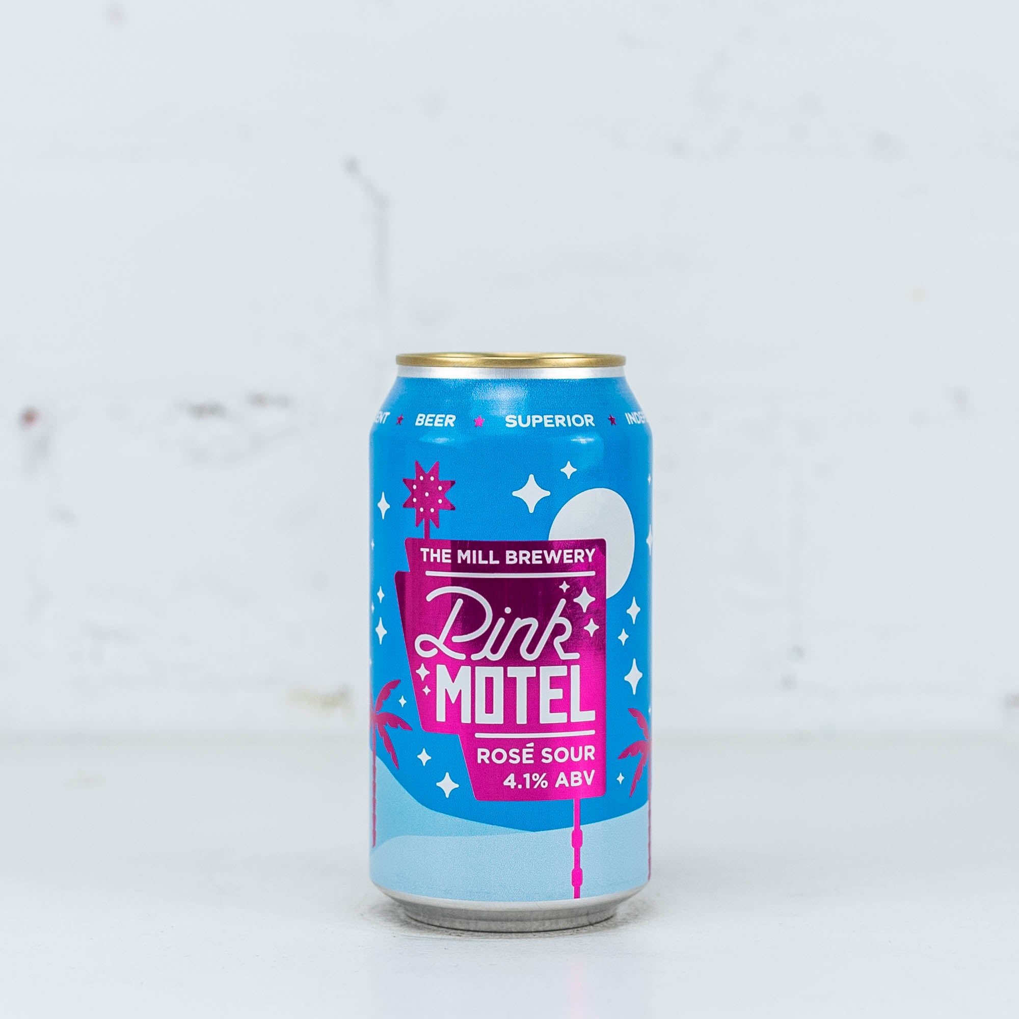 The Mill - Pink Motel Rose Sour