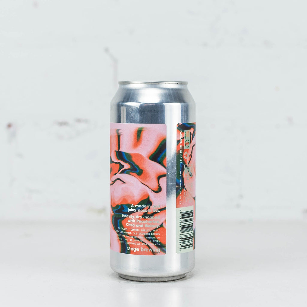 Range - Just Peachy DIPA