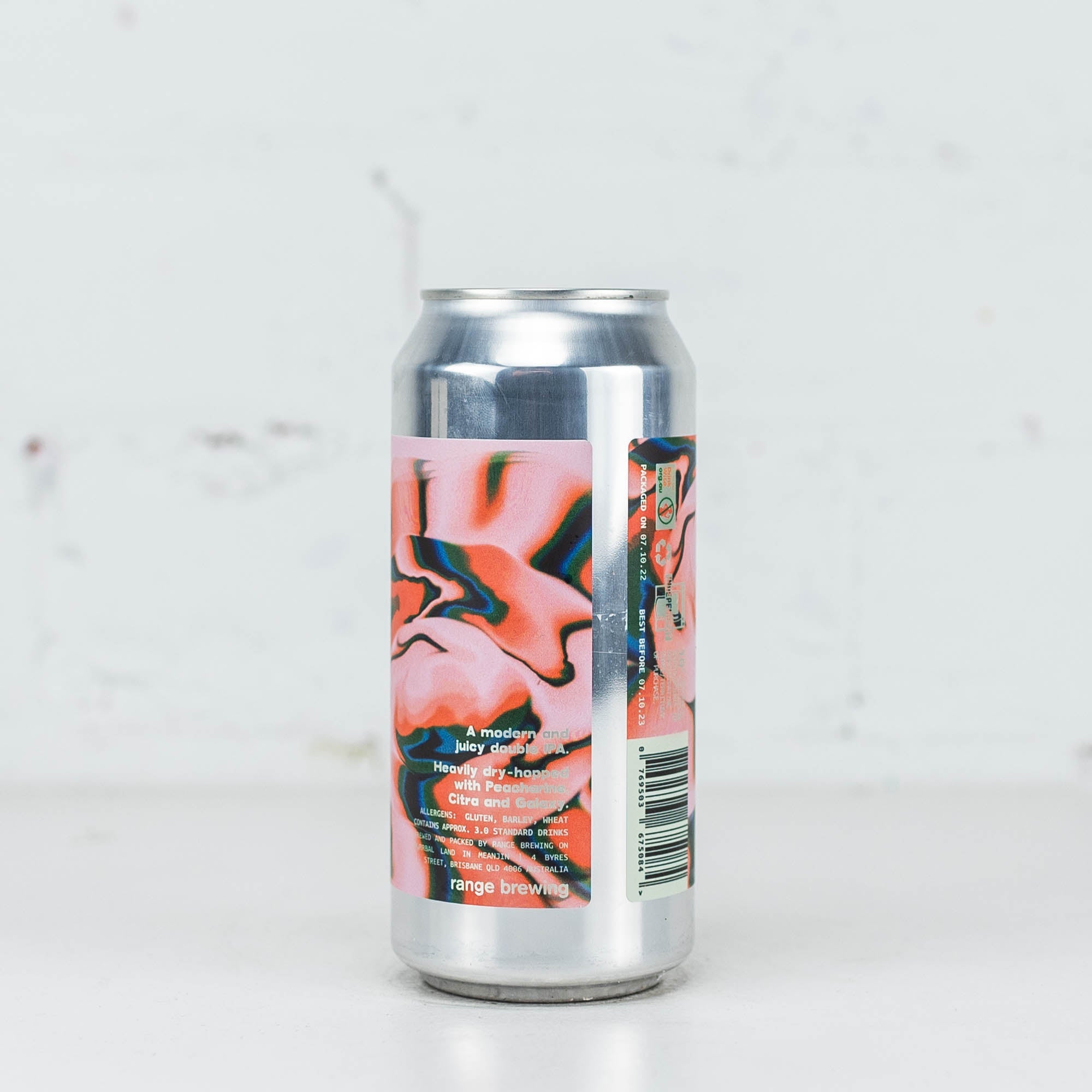 Range - Just Peachy DIPA
