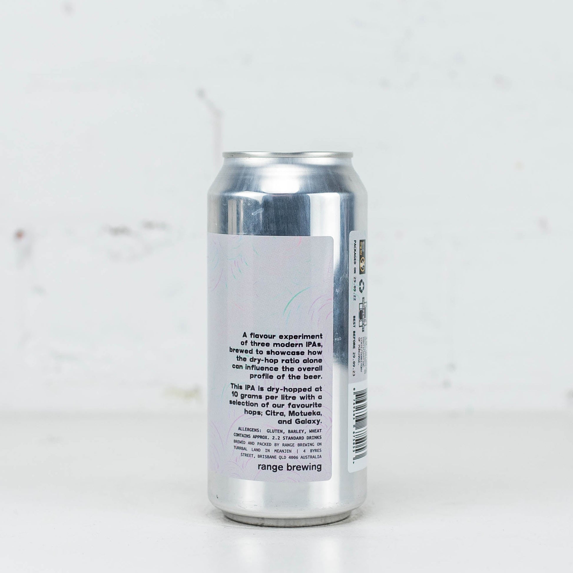 Range - Mirrors I IPA