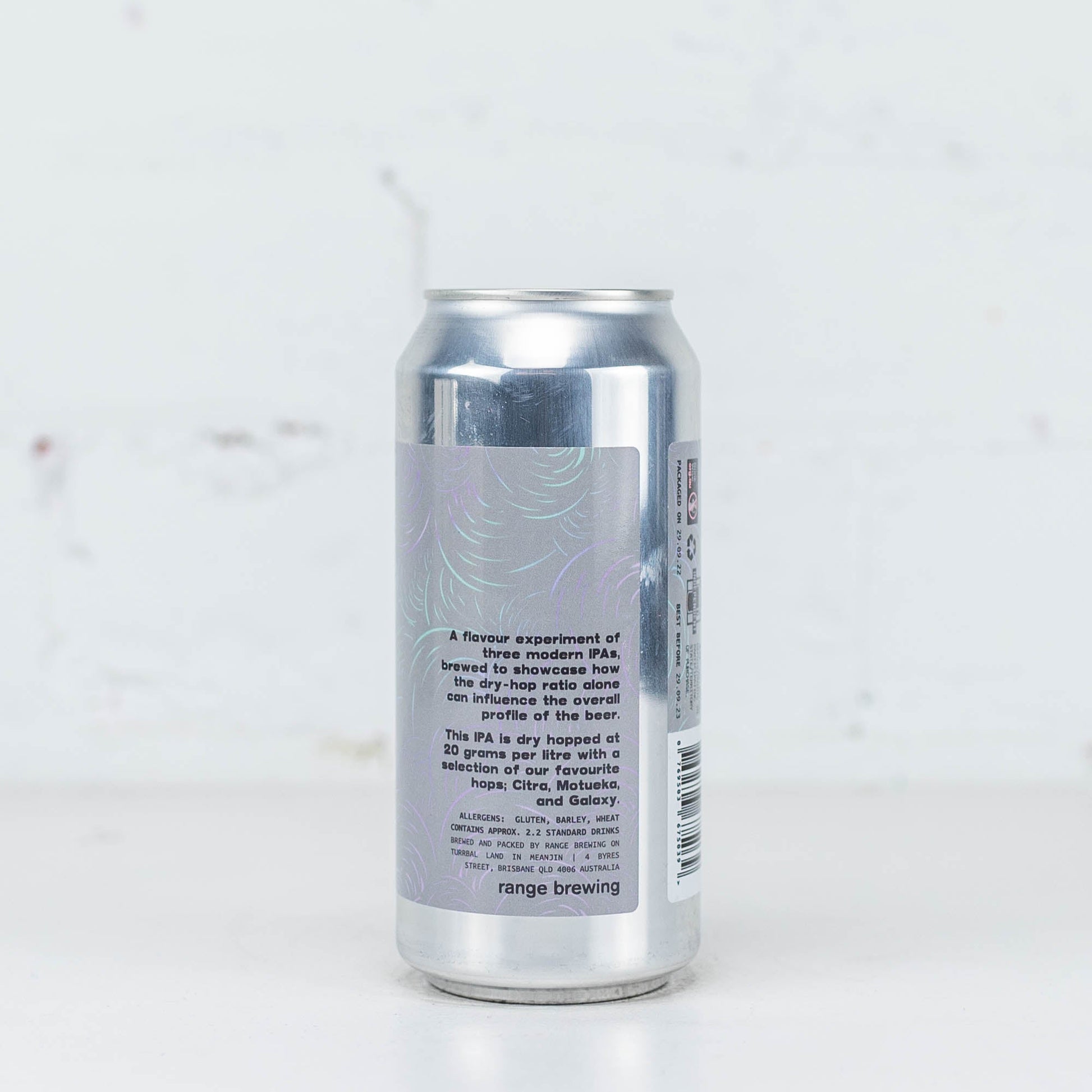 Range - Mirrors II DDH IPA