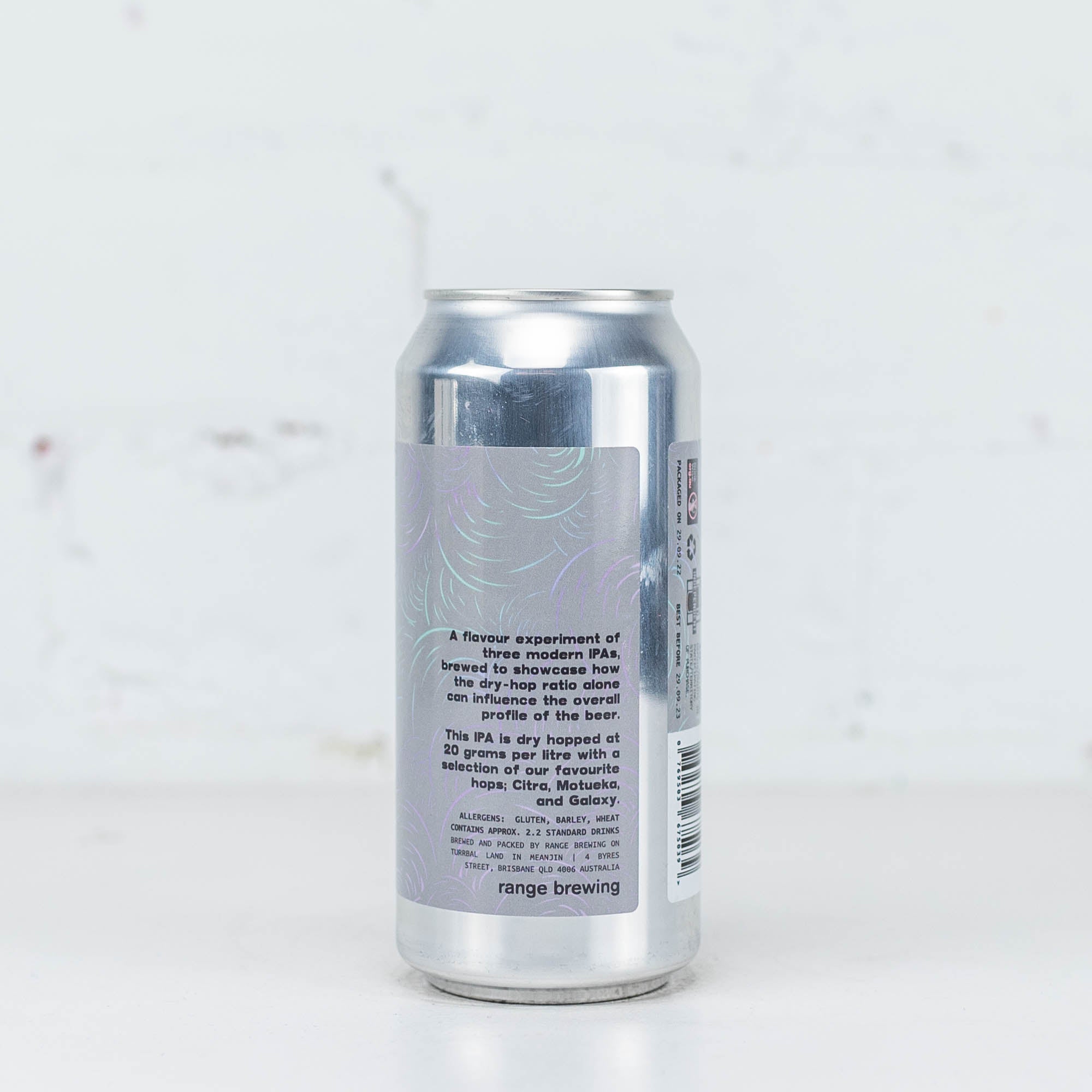Range - Mirrors II DDH IPA