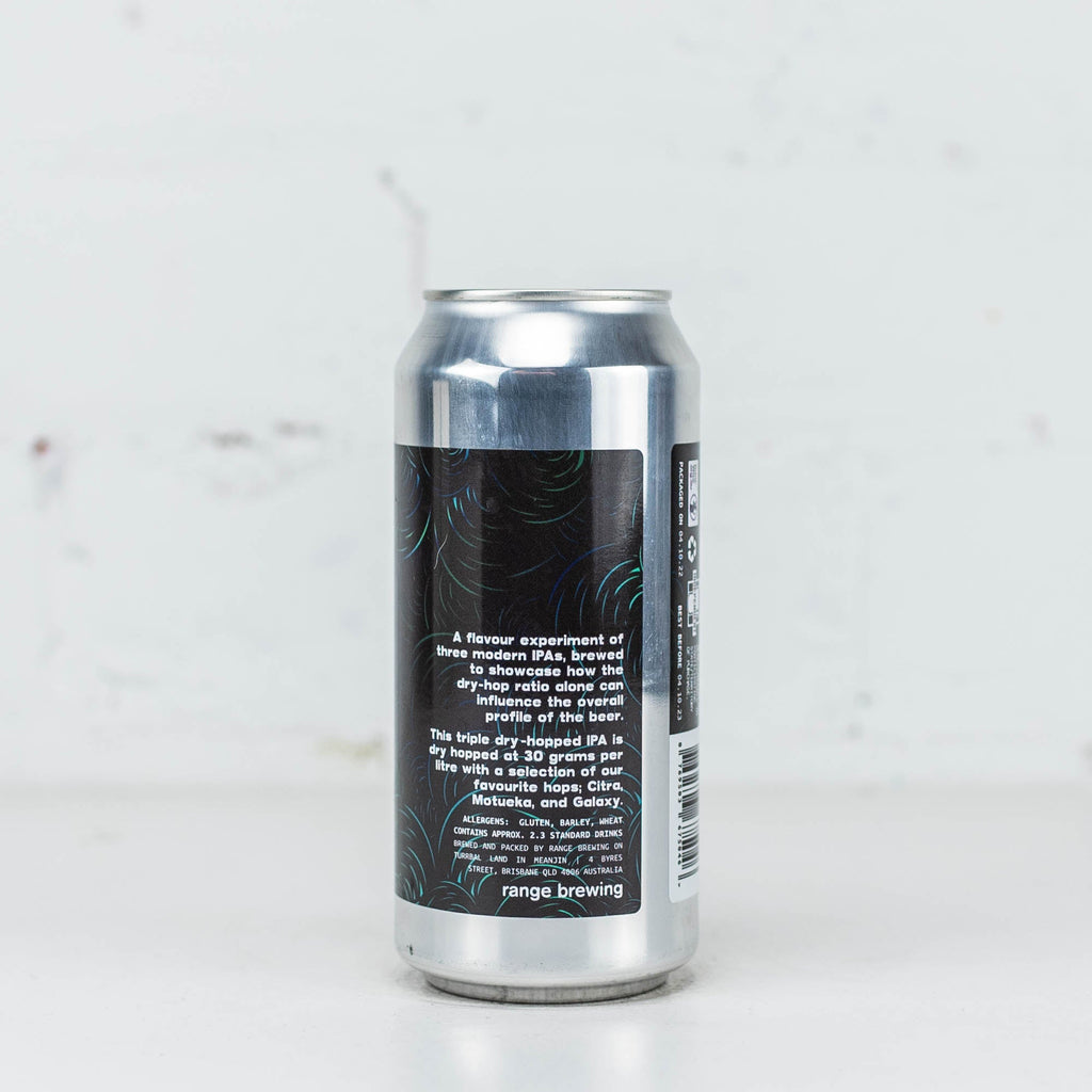 Range - Mirrors III TDH IPA