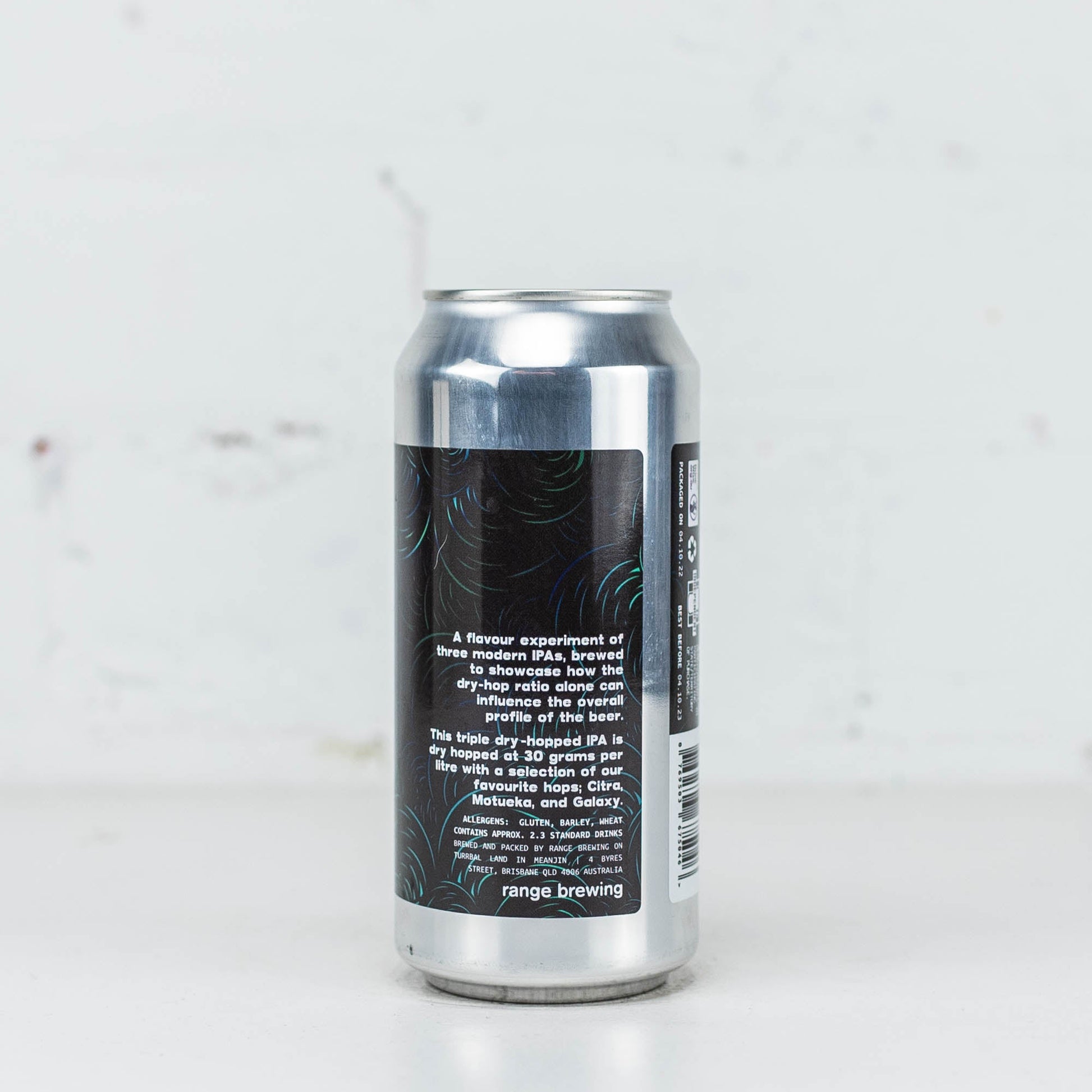 Range - Mirrors III TDH IPA