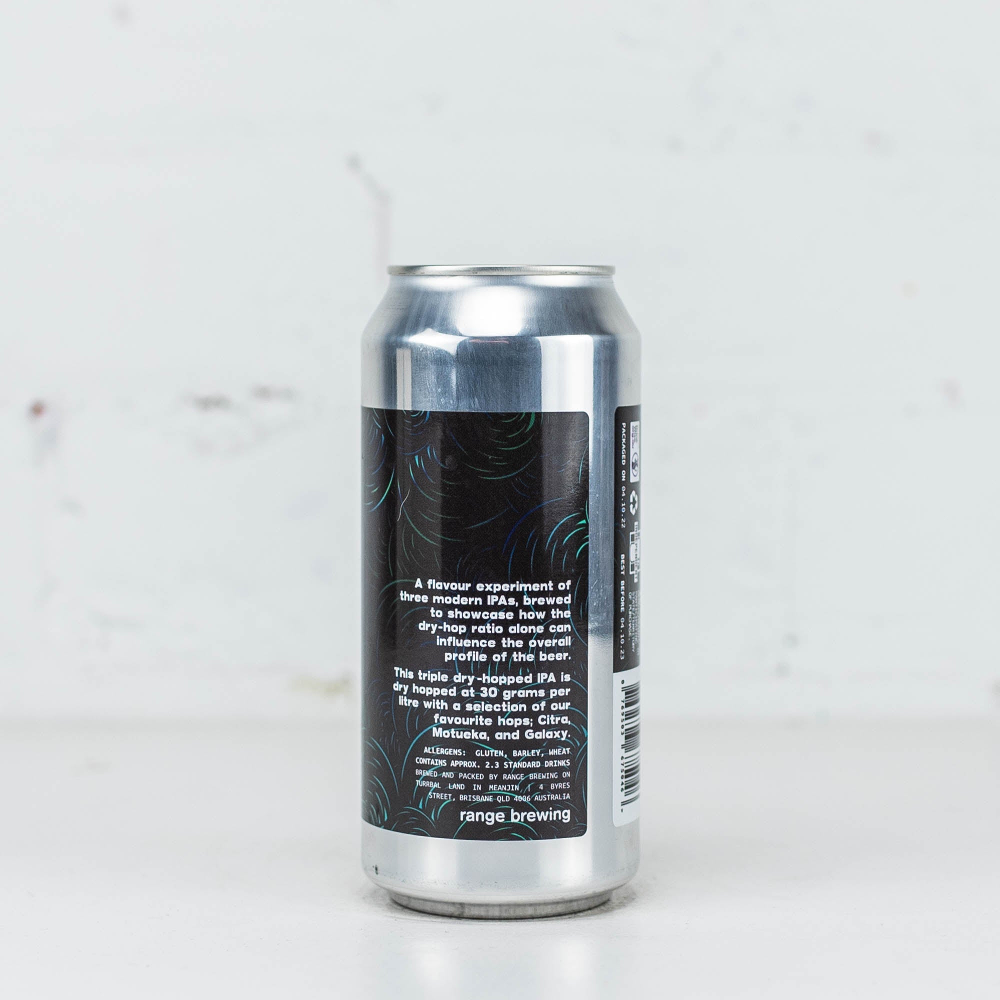 Range - Mirrors III TDH IPA