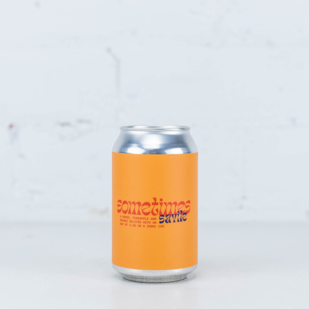Range - Sometimes Savile Seltzer