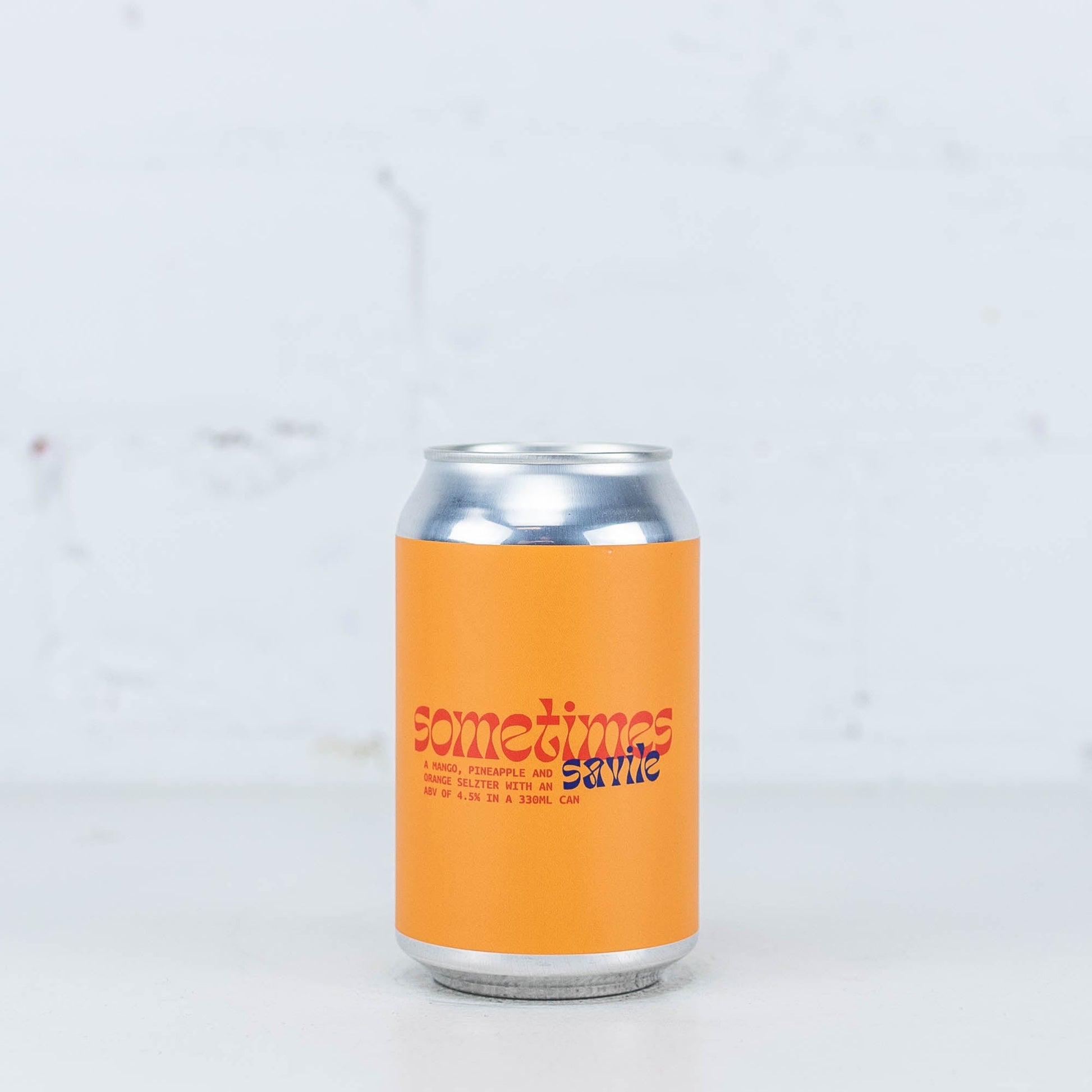 Range - Sometimes Savile Seltzer