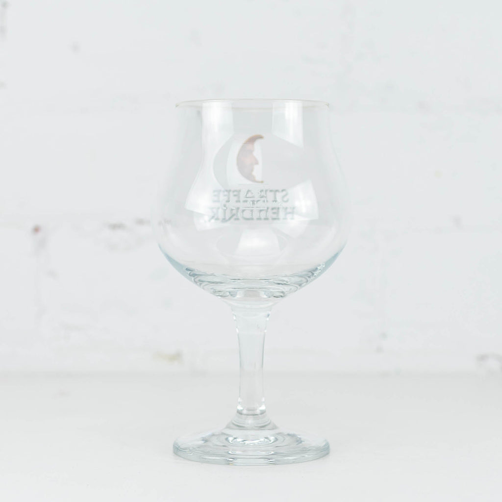 Straffe Hendrik - Tulip Beer Glass