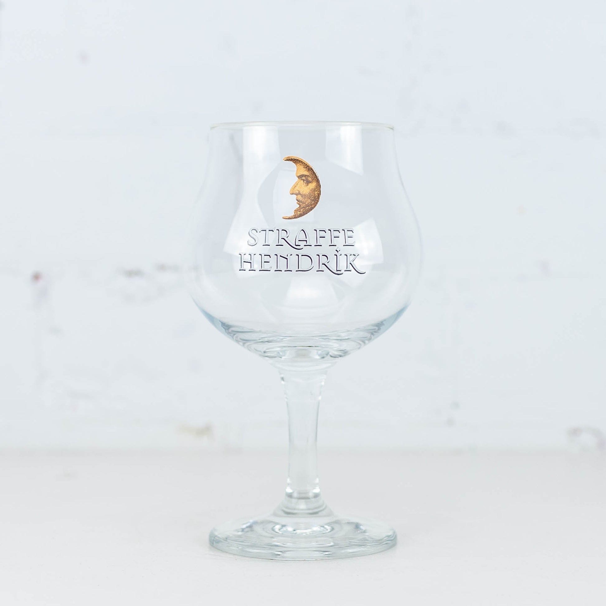 Straffe Hendrik - Tulip Beer Glass