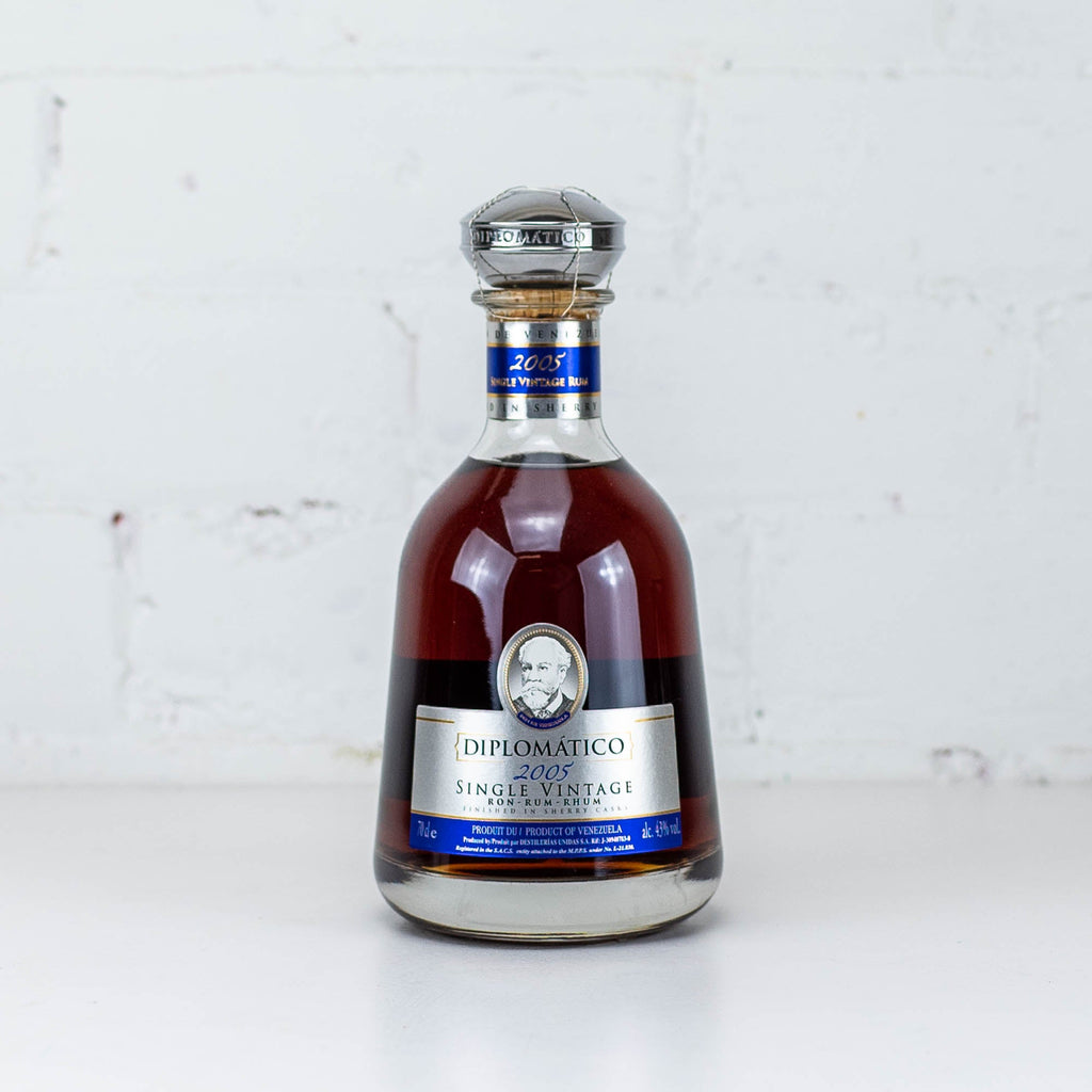 Diplomatico - Single Vintage 2005 Rum 700ml