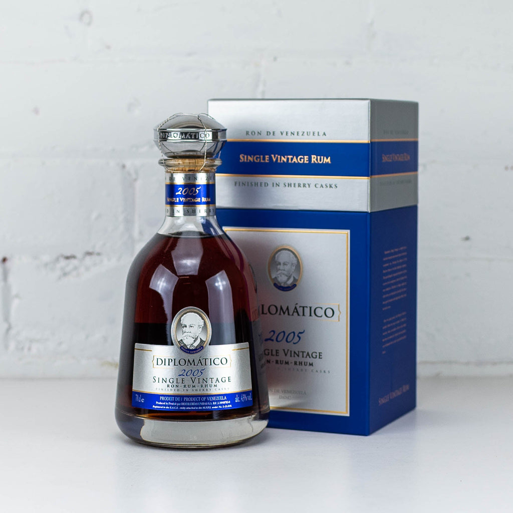 Diplomatico - Single Vintage 2005 Rum 700ml