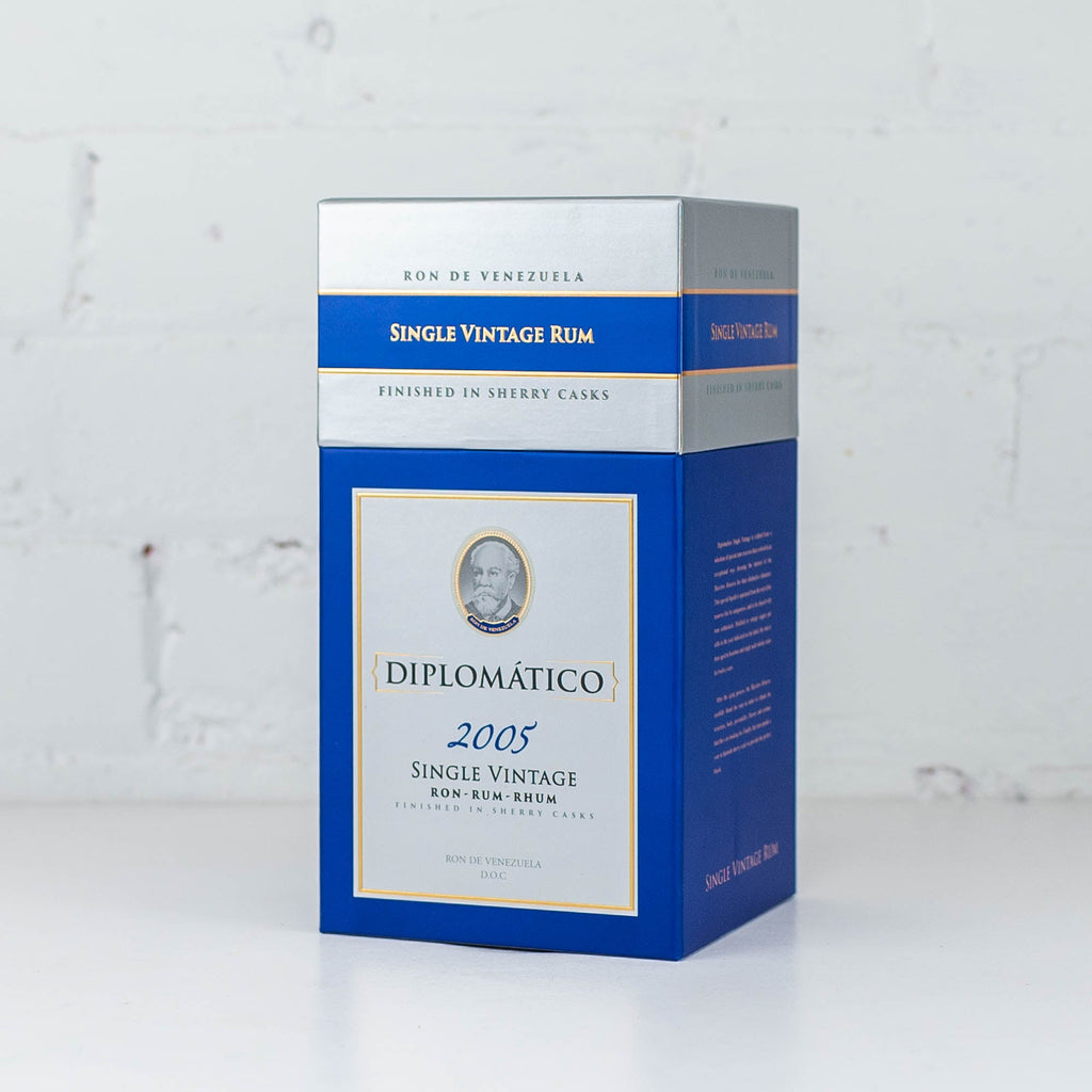 Diplomatico - Single Vintage 2005 Rum 700ml
