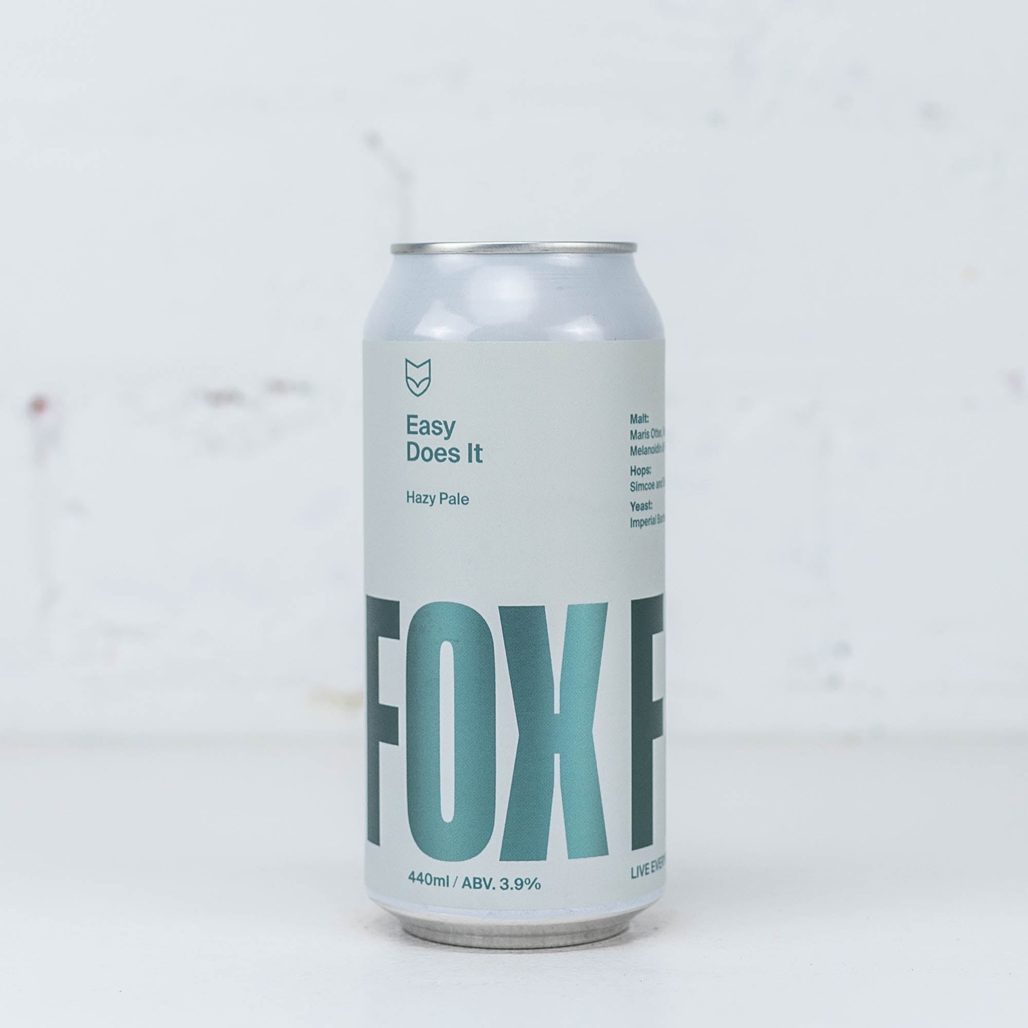 Fox Friday - Easy Does It Hazy Pale
