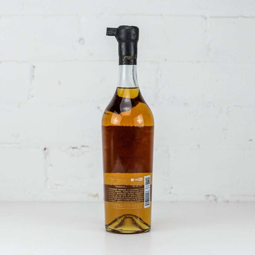 Fuenteseca - 7 Year Aged Extra Añejo Tequila 750ml