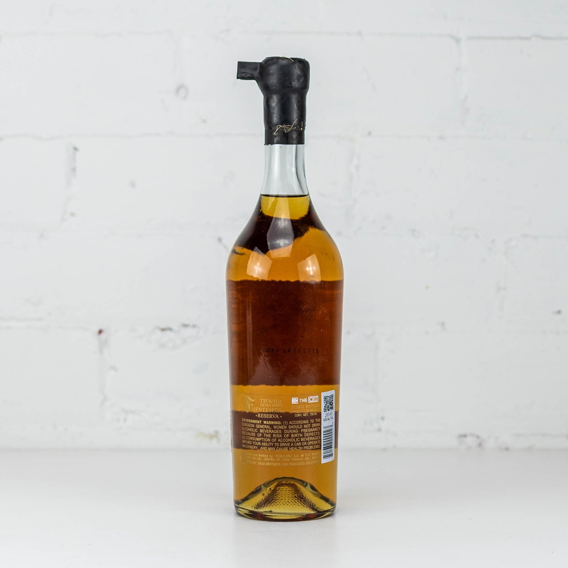 Fuenteseca - 7 Year Aged Extra Añejo Tequila 750ml